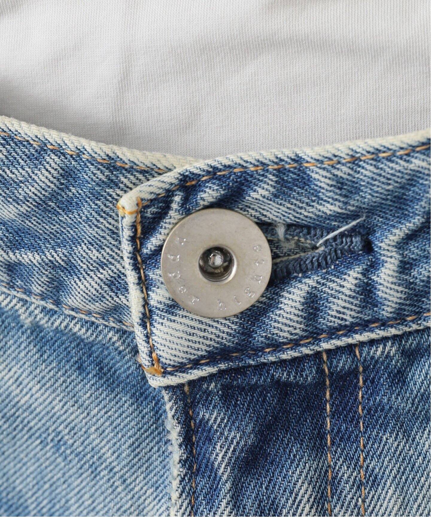 UPPER HIGHTS/アッパー ハイツ】 FLARE DENIM（デニムパンツ