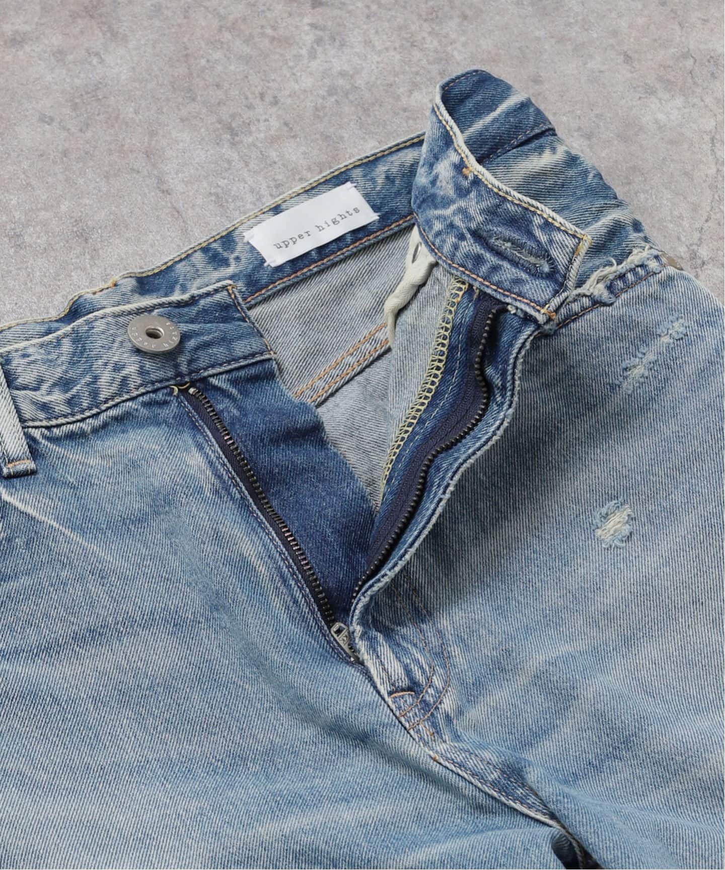 UPPER HIGHTS/アッパー ハイツ】 FLARE DENIM（デニムパンツ