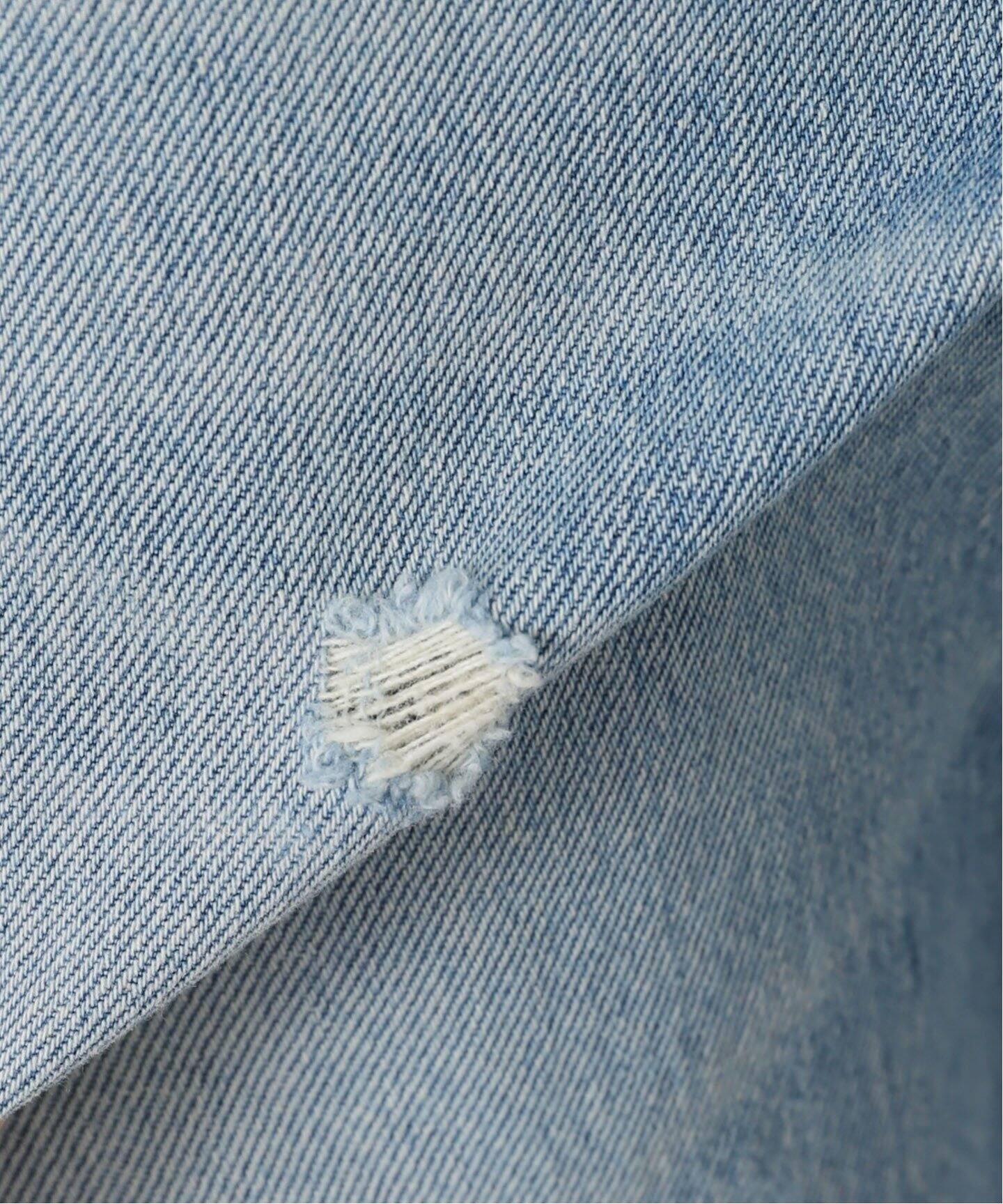 UPPER HIGHTS/アッパー ハイツ】 FLARE DENIM（デニムパンツ