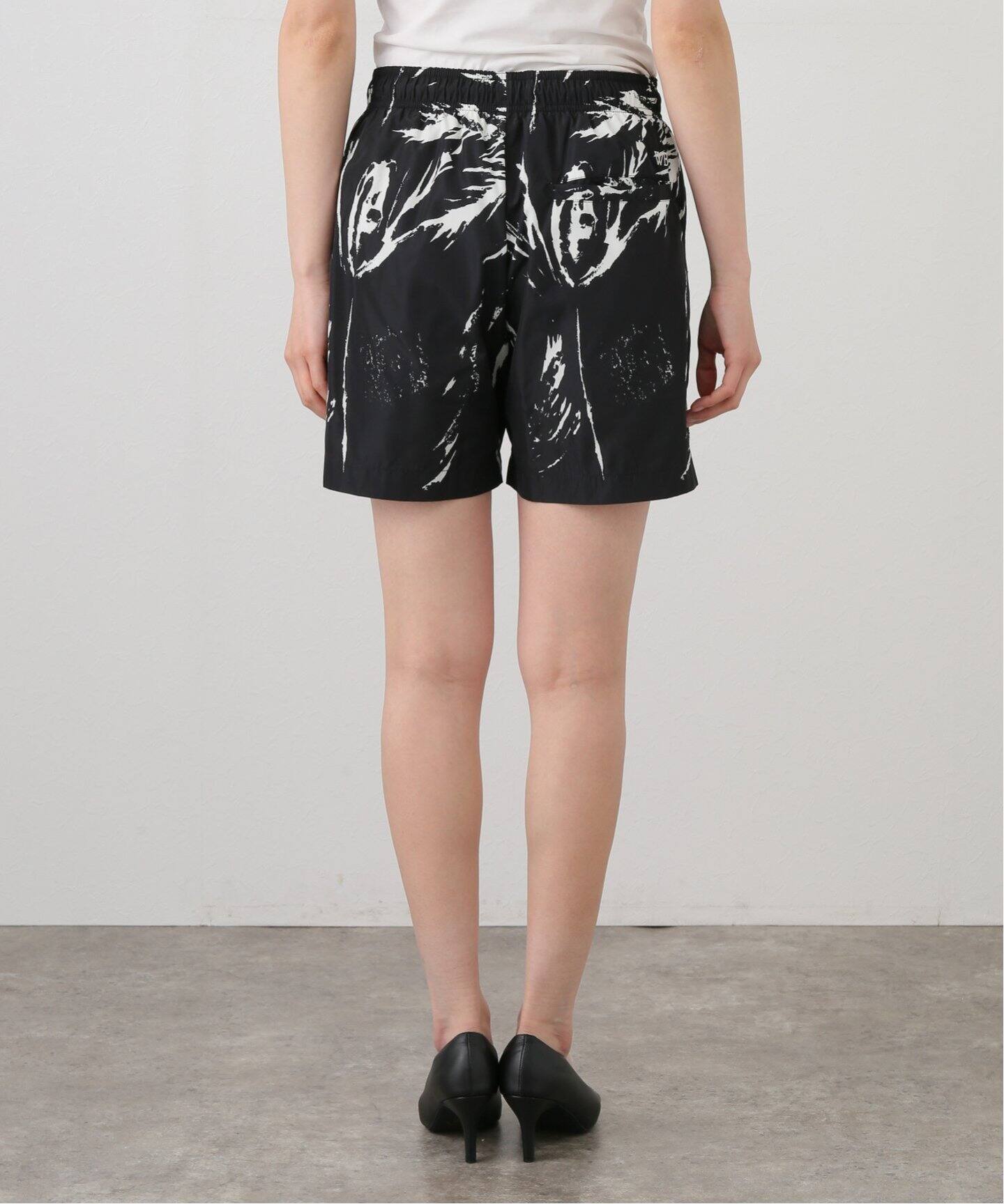 WALES BONNER/ウェールズ ボナー】 ALTHEA SHORTS（ショート・ハーフ 