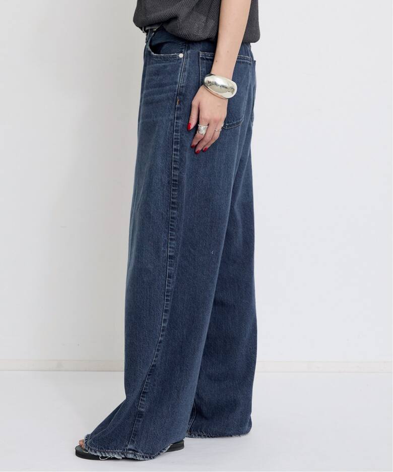 UPPER HIGHTS/アッパー ハイツ】 WIDE DENIM（デニムパンツ・ジーンズ  