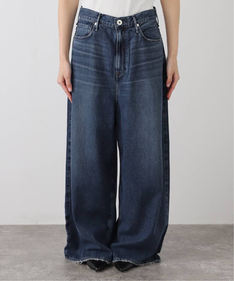 UPPER HIGHTS/アッパー ハイツ】 WIDE DENIM（デニムパンツ・ジーンズ  