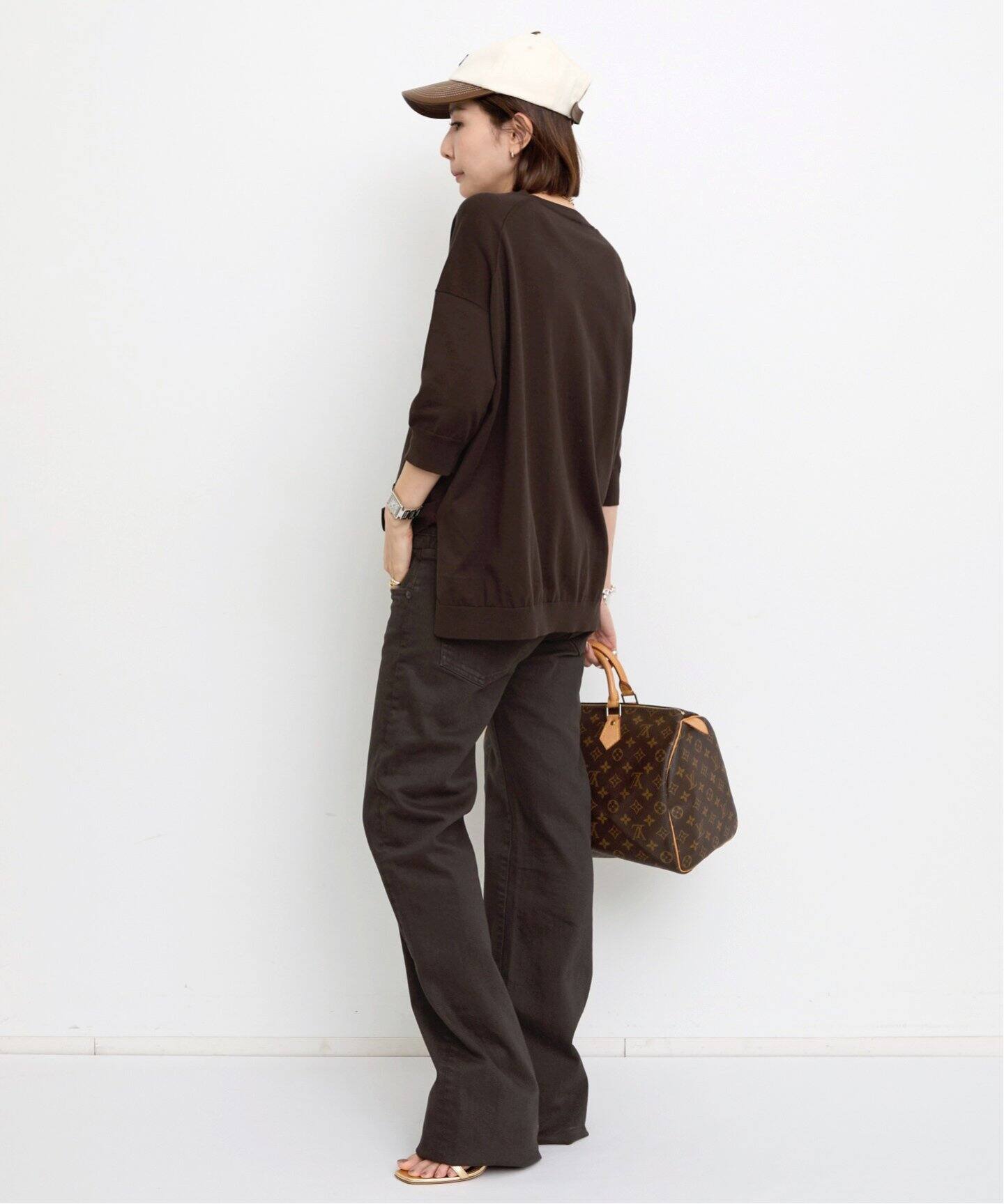 R13/アールサーティーン】 BOY FLARE（デニムパンツ・ジーンズ）｜L  