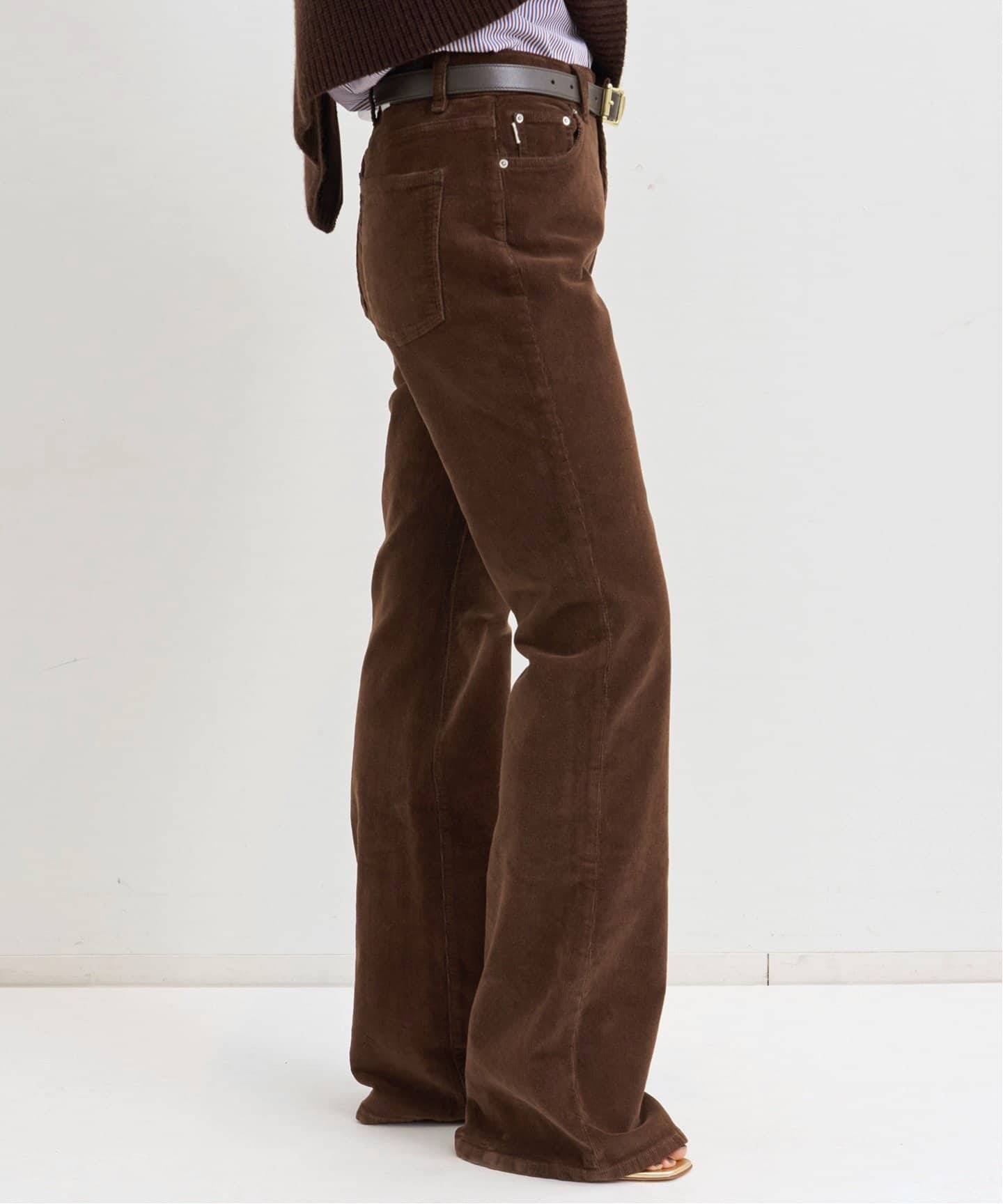 アパルトモン　【DL 1961/ディーエル1961】 DL1961/ディーエル1961】 bridget boot denim（その他パンツ