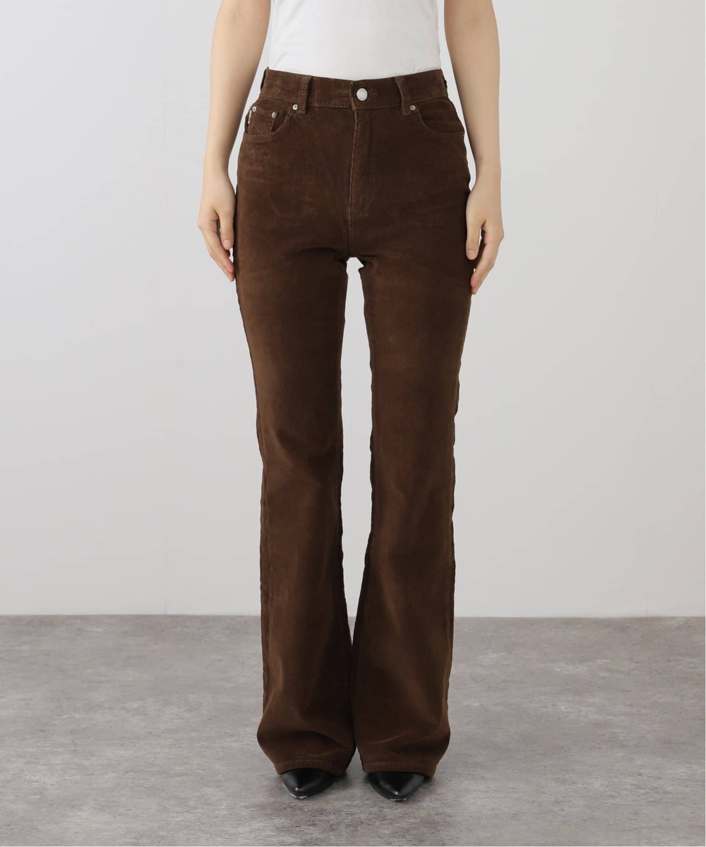 アパルトモン　【DL 1961/ディーエル1961】 DL1961/ディーエル1961】 bridget boot denim（その他パンツ