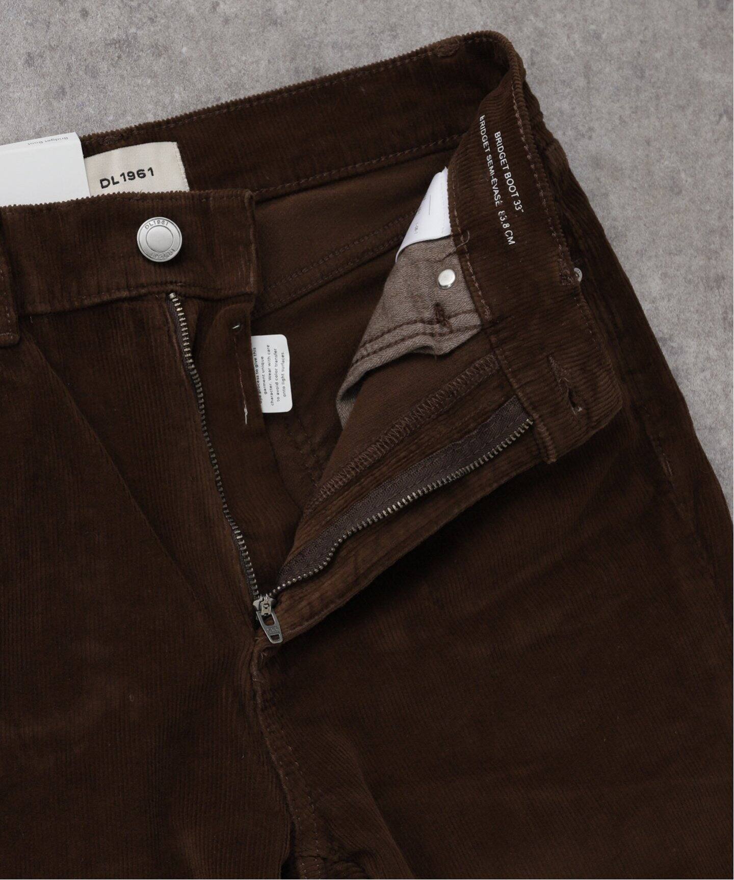 DL1961/ディーエル1961】 bridget boot denim（その他パンツ