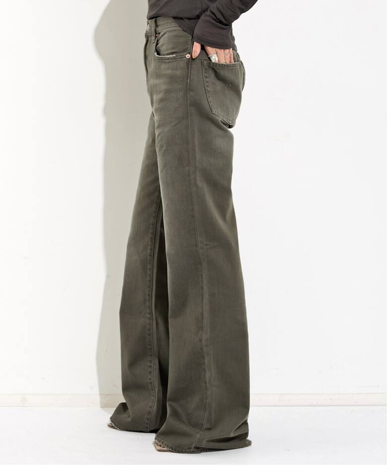 DENIMIST/デニミスト】 DENA JEAN（デニムパンツ・ジーンズ）｜L  