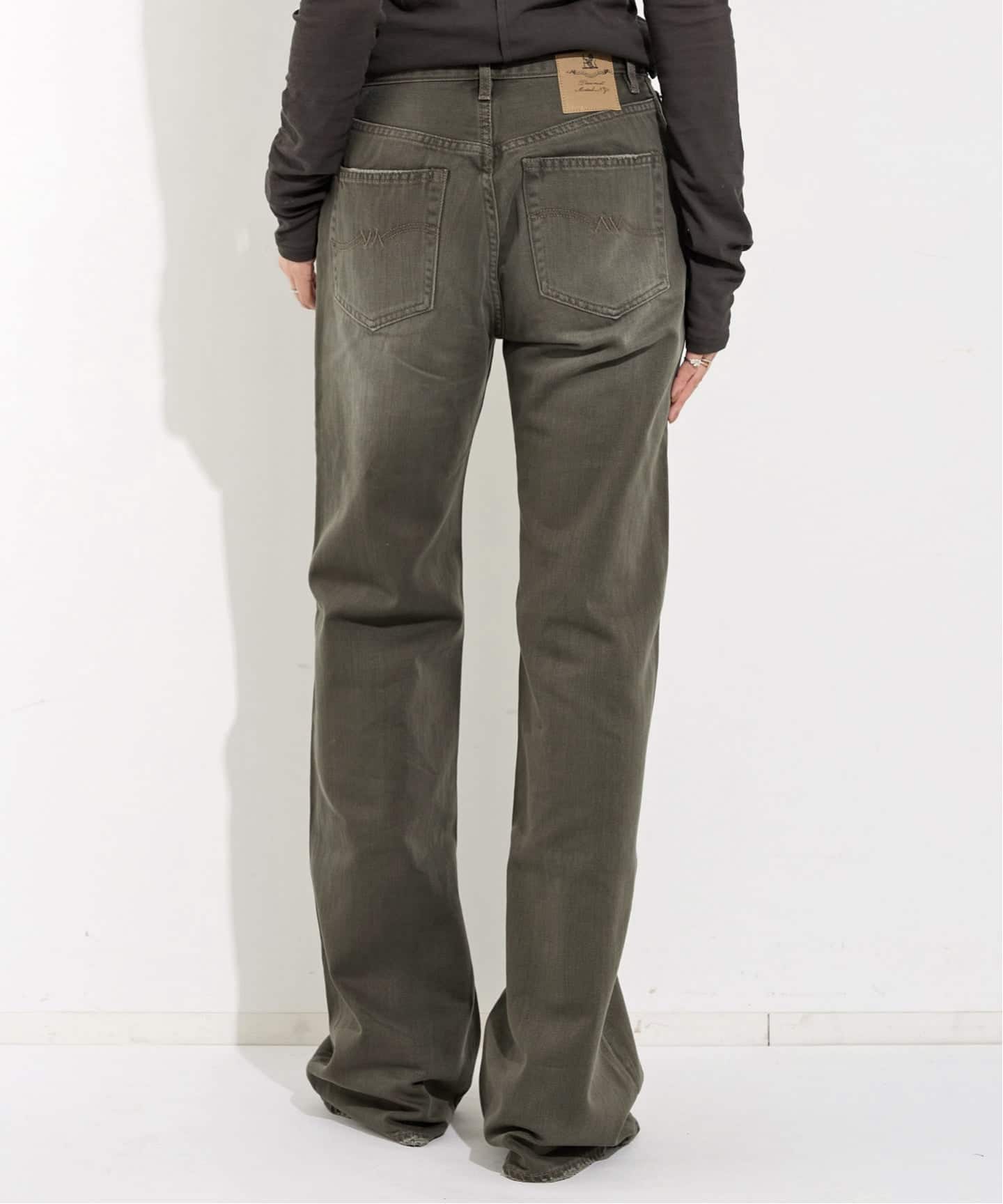 L'Appartement DENIMIST ニット DENIMIST/デニミスト】 DENA JEAN（デニムパンツ・ジーンズ）｜L