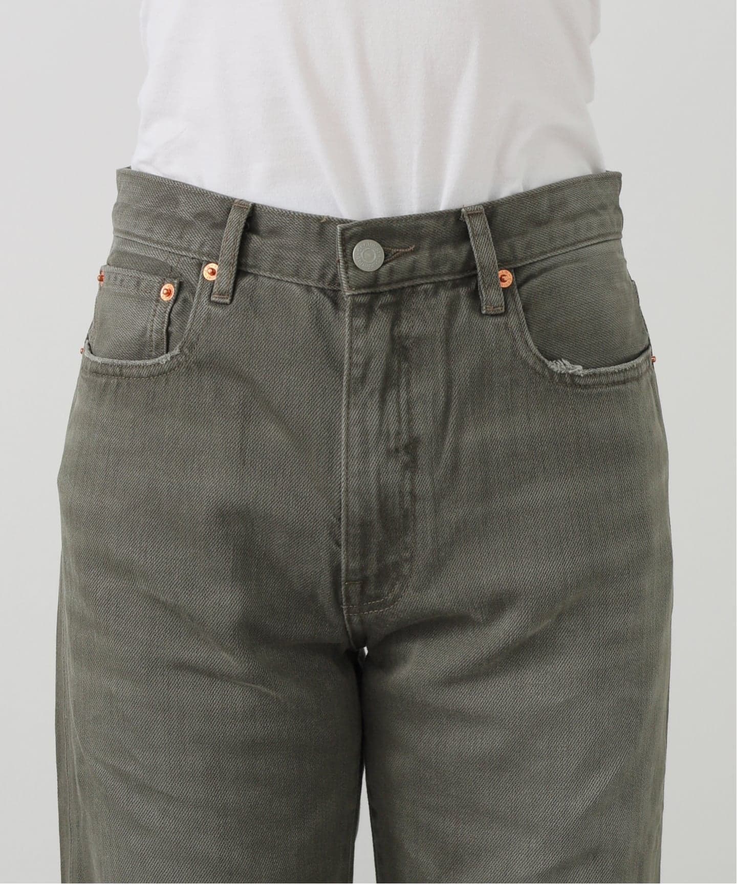 DENIMIST/デニミスト】 DENA JEAN（デニムパンツ・ジーンズ）｜L