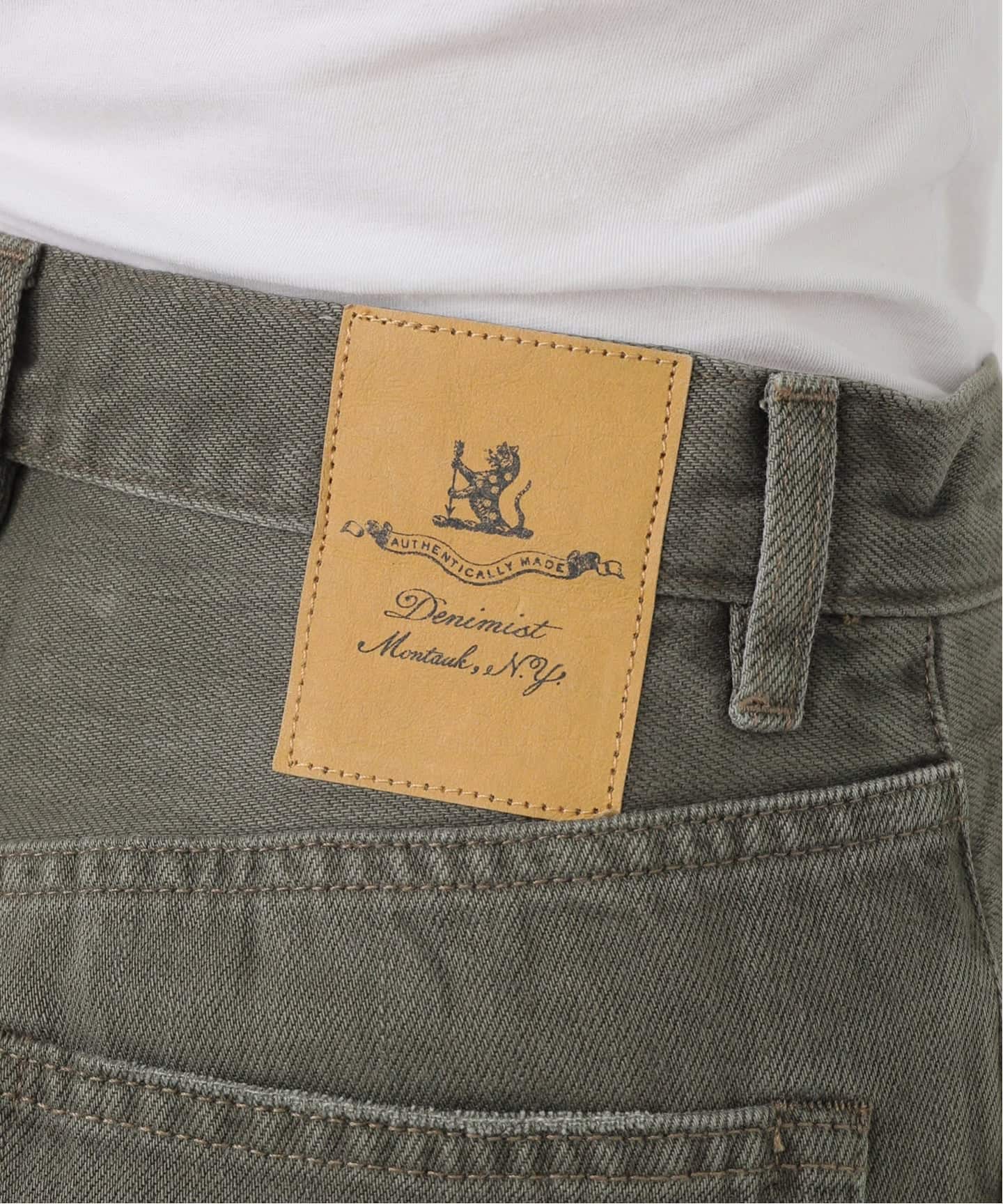 L'Appartement DENIMIST ニット DENIMIST/デニミスト】 DENA JEAN（デニムパンツ・ジーンズ）｜L