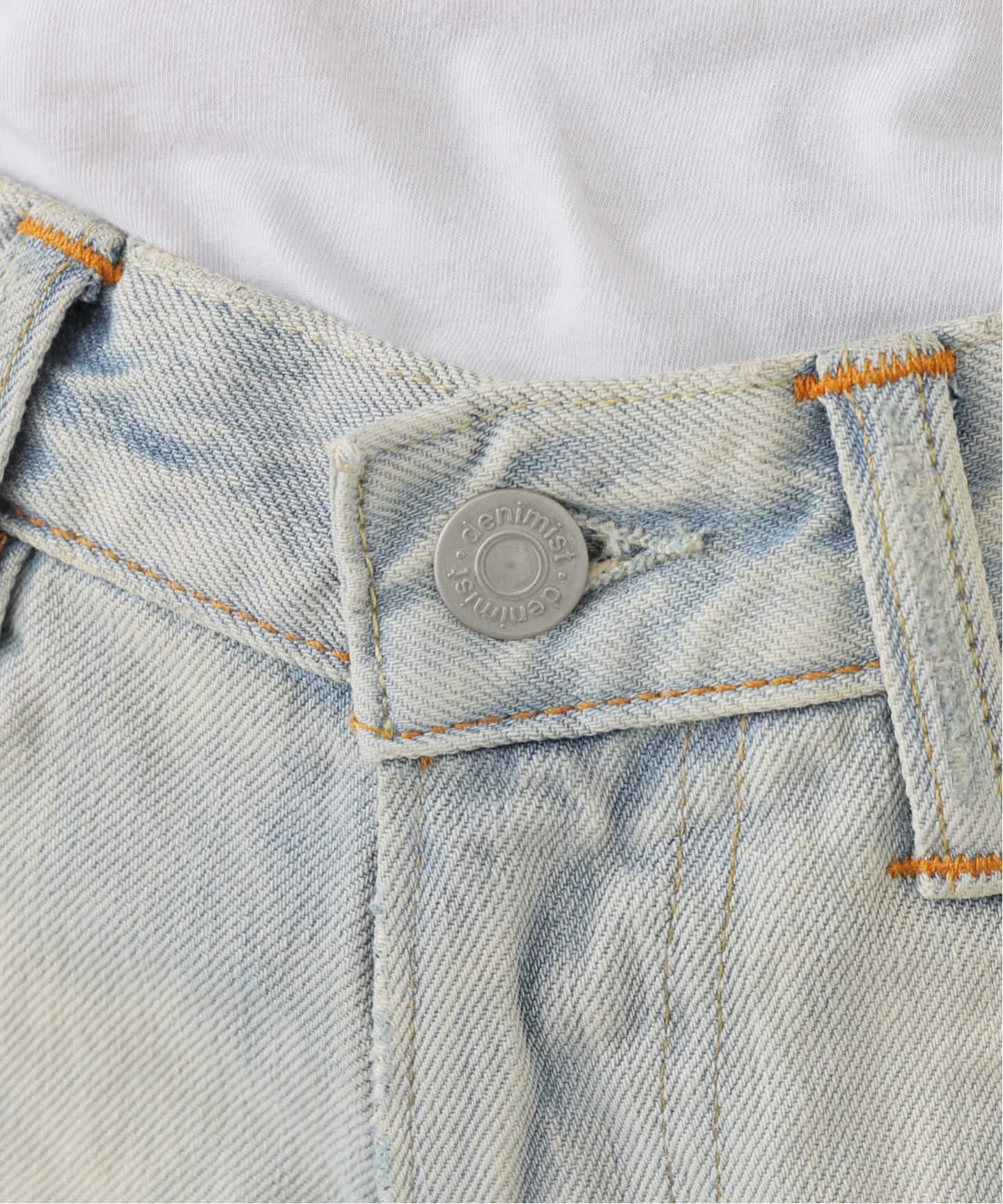 DENIMIST/デニミスト】 TERI WIDELEG JEAN（デニムパンツ・ジーンズ