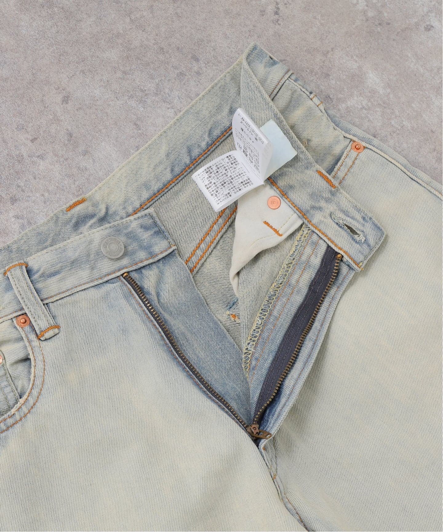 DENIMIST/デニミスト】 TERI WIDELEG JEAN（デニムパンツ