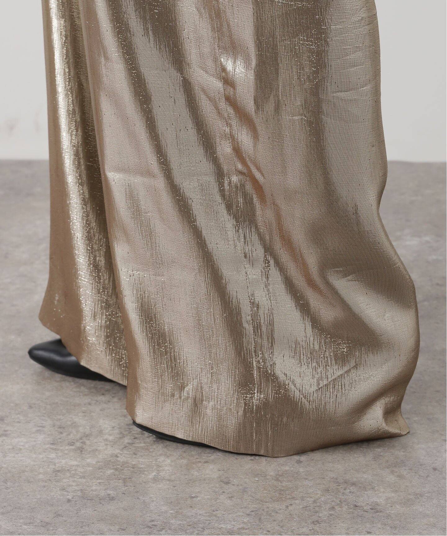 INDRESS PLEATED PANTS（スラックス）｜L'Appartement（アパルトモン
