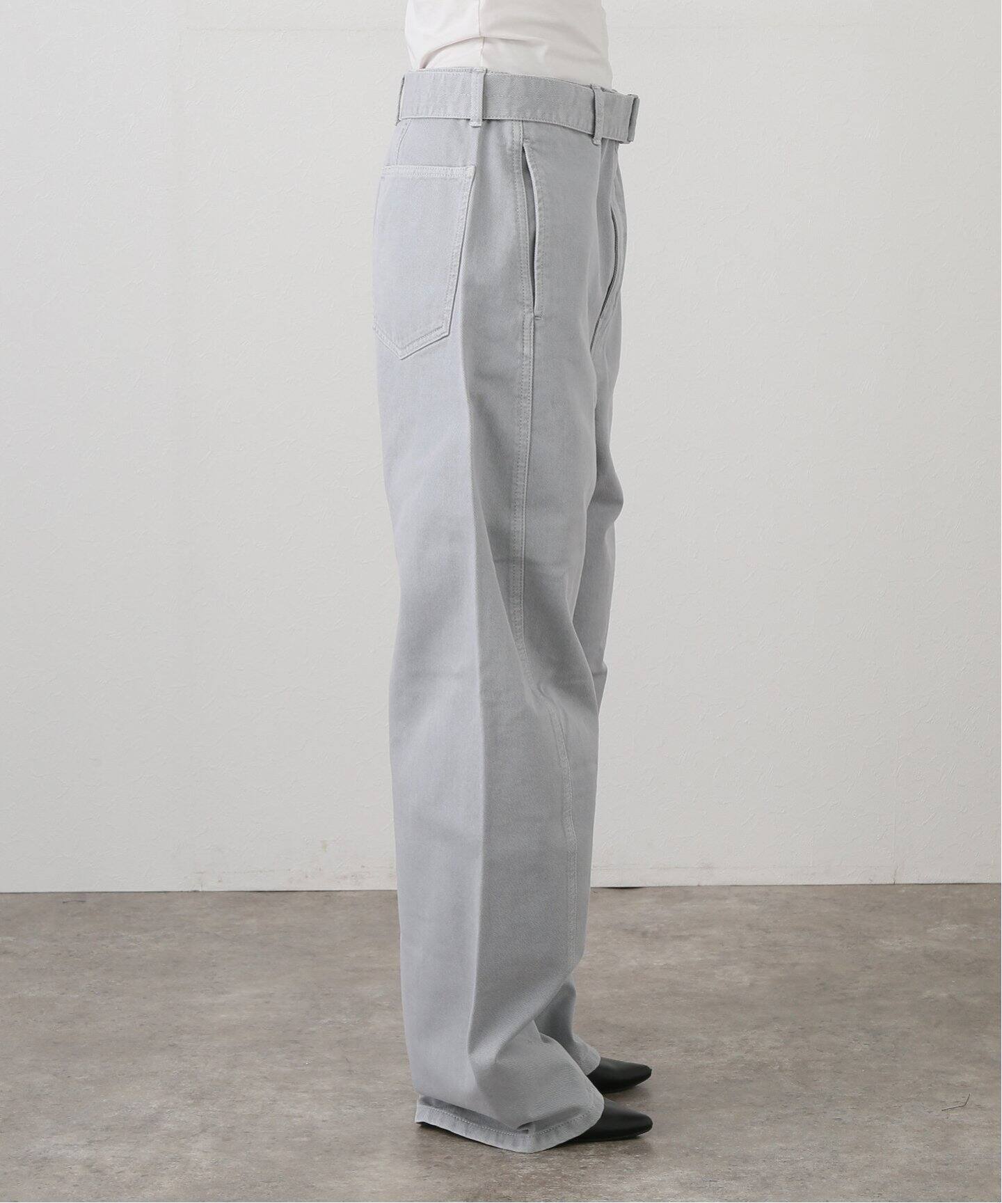 パンツ LEMAIRE twisted belted pants LEMAIRE＞TWISTED BELTED PANTS/パンツ