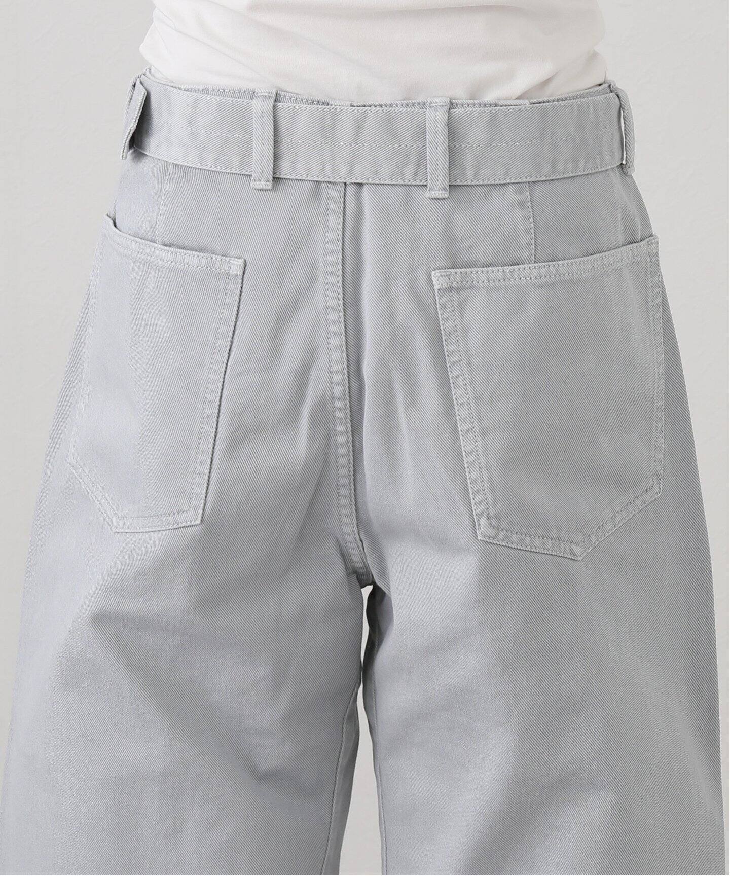 LE MAIRE/ルメール】 TWISTED BELTED PANTS（その他パンツ）｜L 