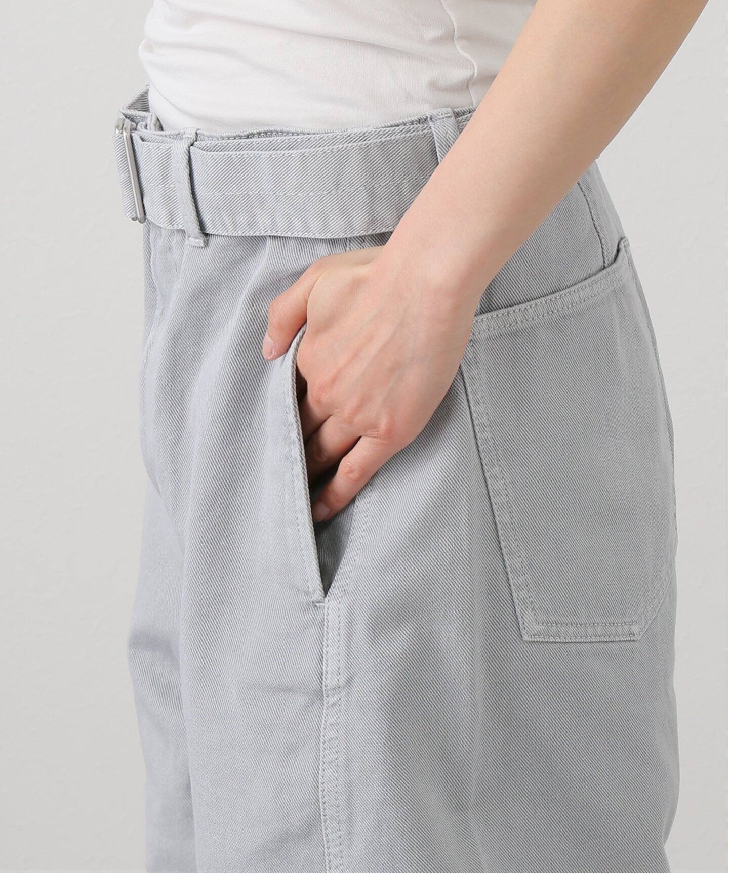 LE MAIRE/ルメール】 TWISTED BELTED PANTS（その他パンツ）｜L 