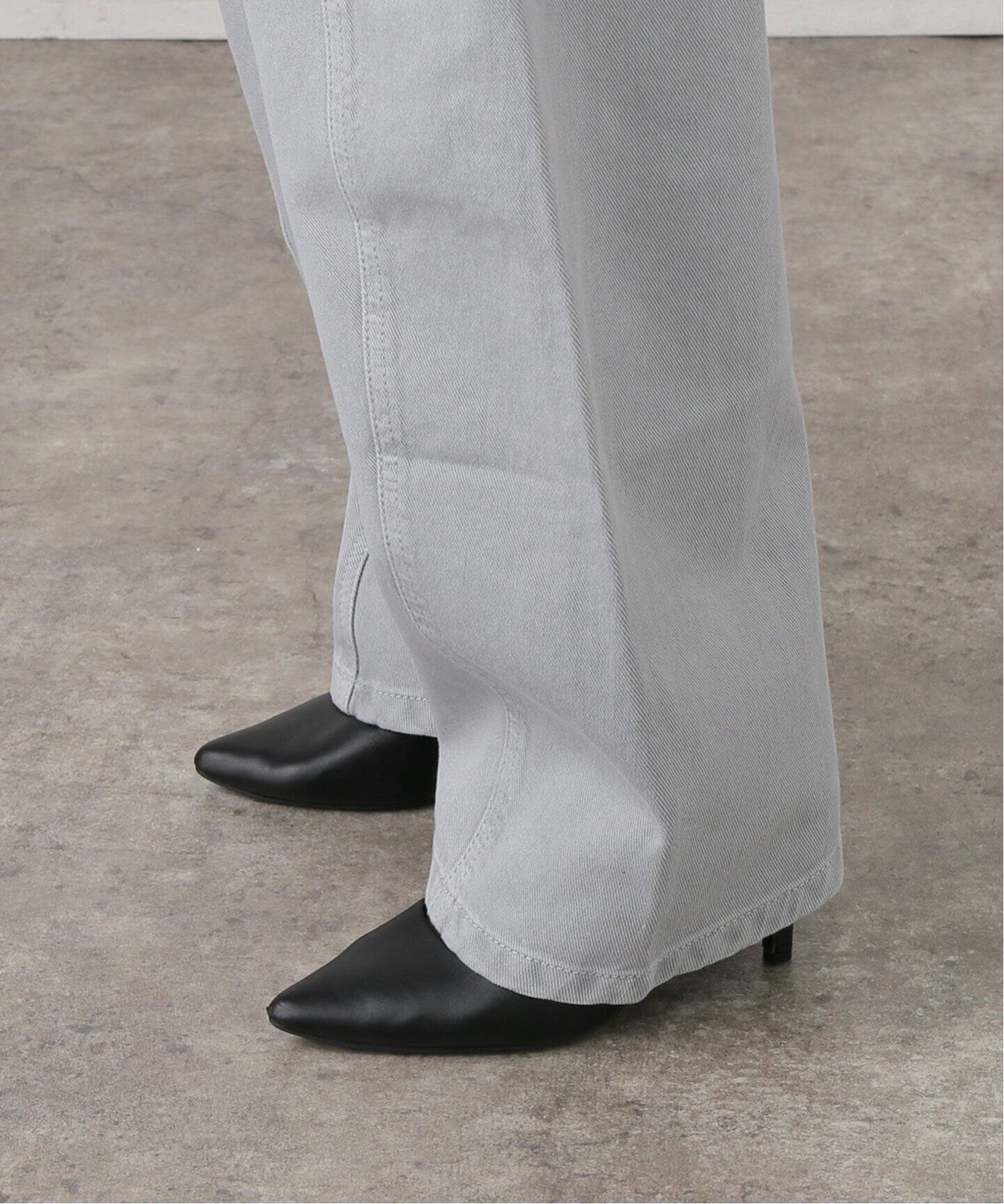 LE MAIRE/ルメール】 TWISTED BELTED PANTS（その他パンツ）｜L 