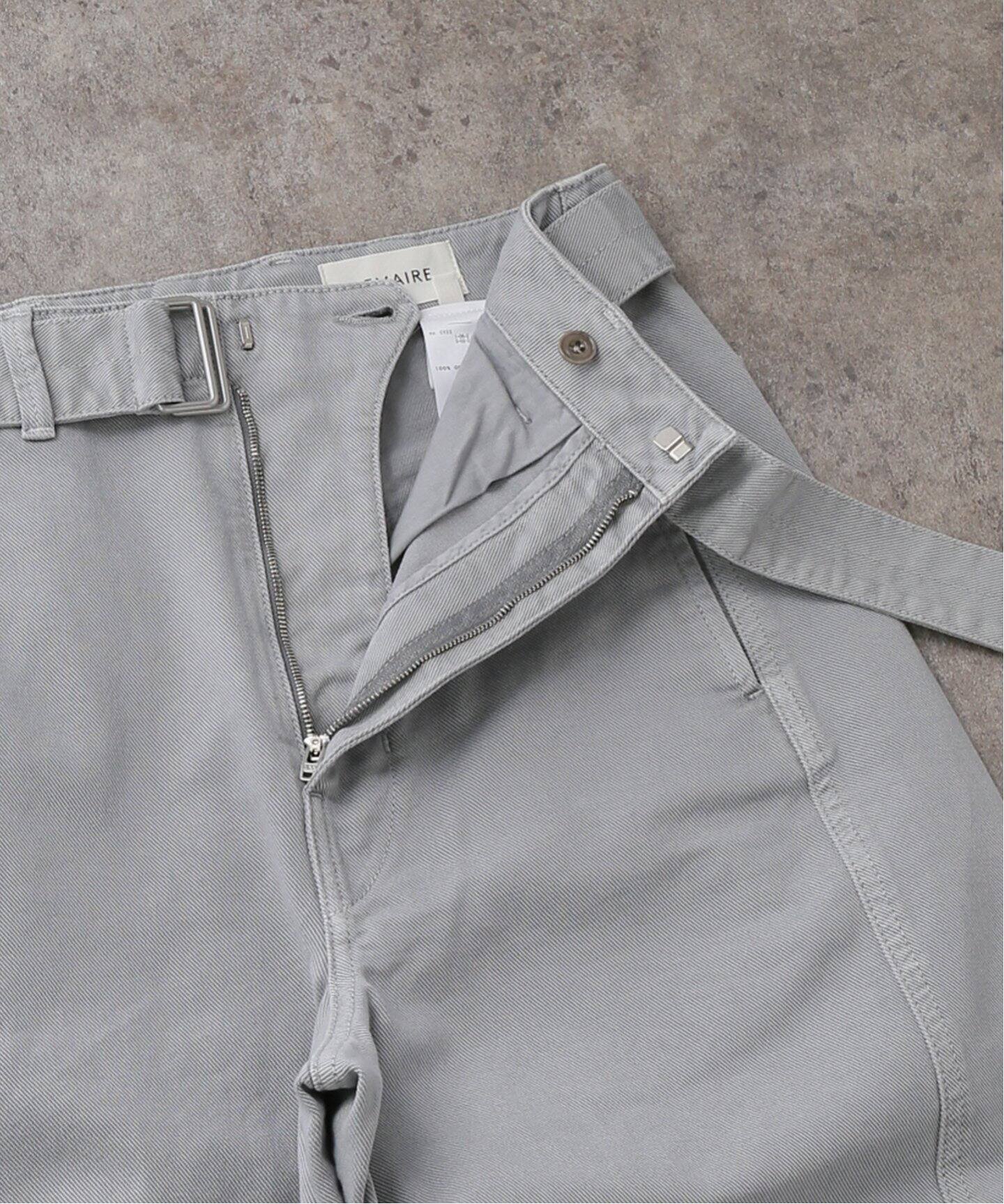 LE MAIRE/ルメール】 TWISTED BELTED PANTS（その他パンツ）｜L 
