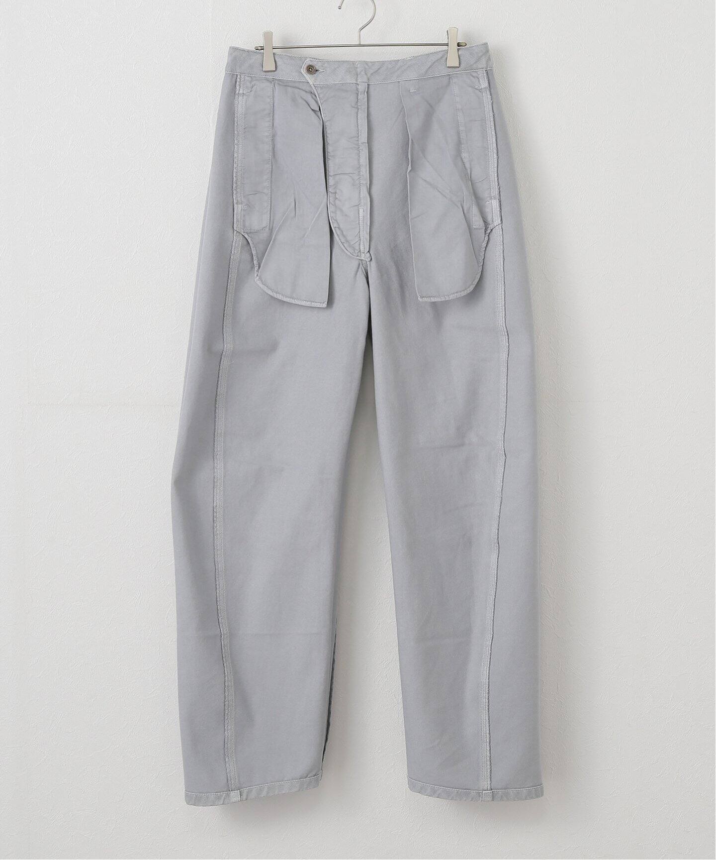 LE MAIRE/ルメール】 TWISTED BELTED PANTS（その他パンツ）｜L 
