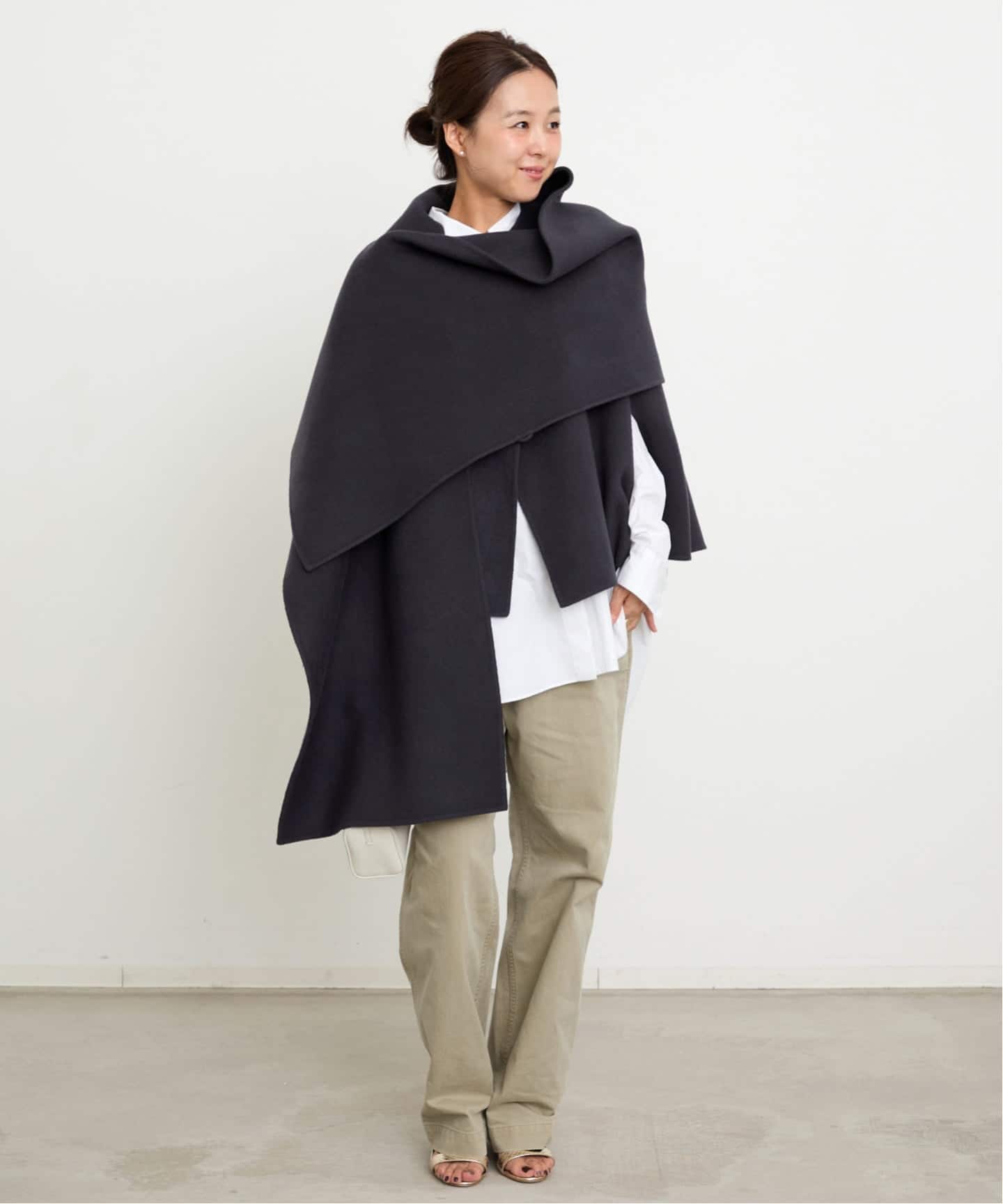 COUTURE D'ADAM/クチュールドアダム】 VINTAGE FINISH OLD CHINO