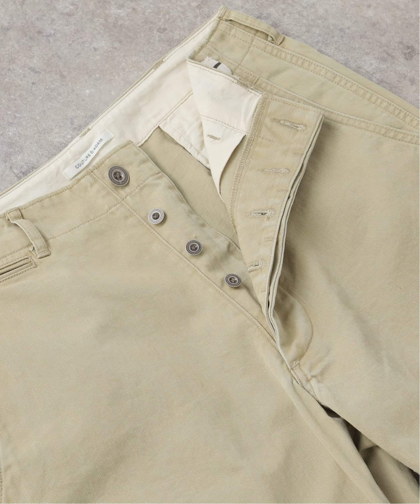 L'Appartement チノパン サイズ36 ベージュ　アパルトモン CHINO WIDE PANTS（チノパンツ）｜L'Appartement（アパルトモン