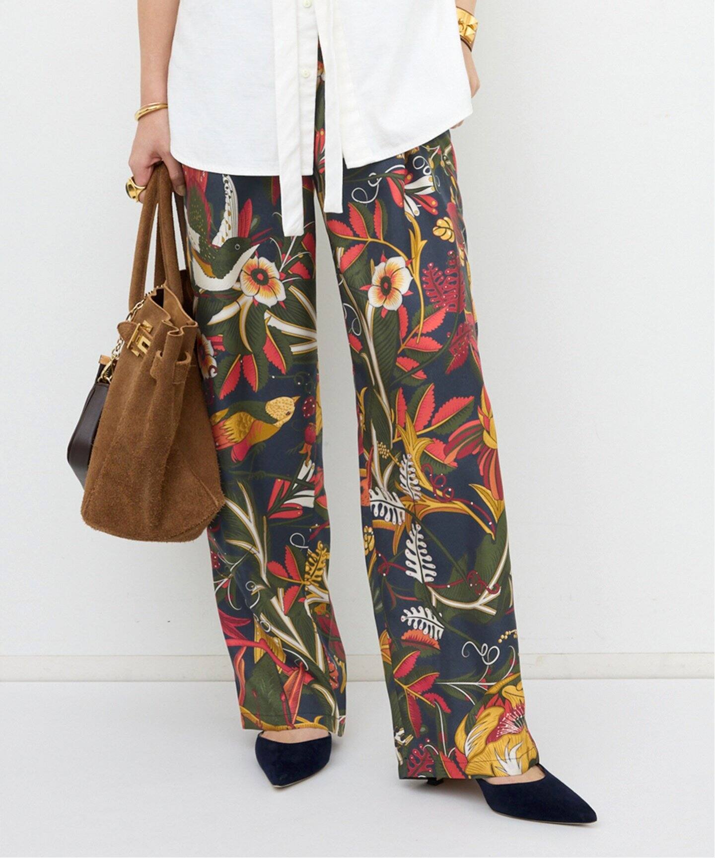 BANANATIME/バナナタイム】 EASY PANT（その他パンツ）｜L 