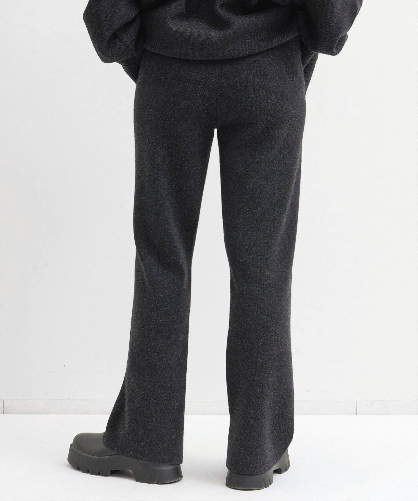 GOOD GRIEF!/グッド グリーフ】 KNIT STRAIGHT PANTS（その他パンツ  