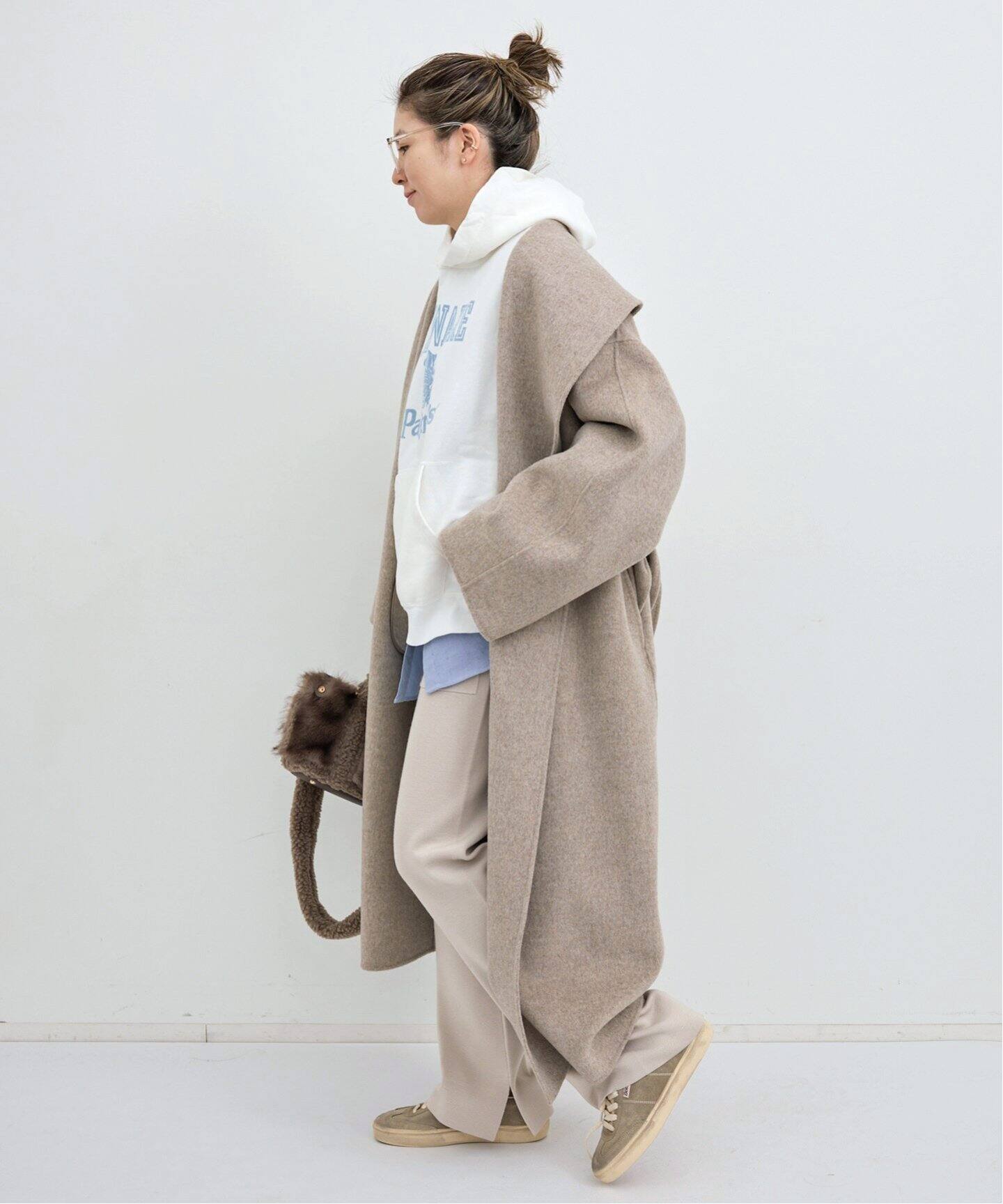 GOOD GRIEF!/グッド グリーフ】 KNIT STRAIGHT PANTS（その他パンツ 