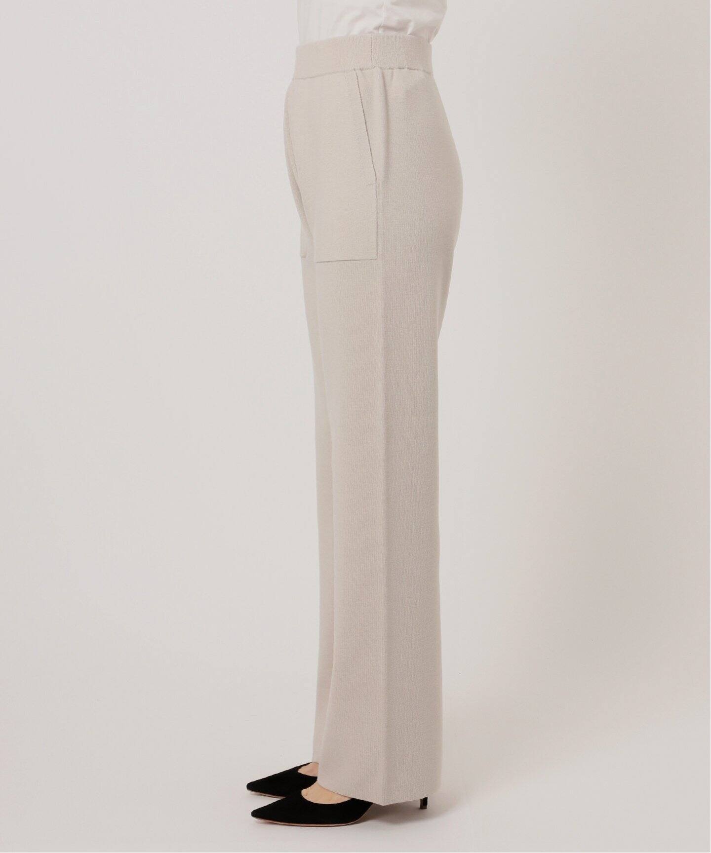 GOOD GRIEF!/グッド グリーフ】 KNIT STRAIGHT PANTS（その他パンツ 