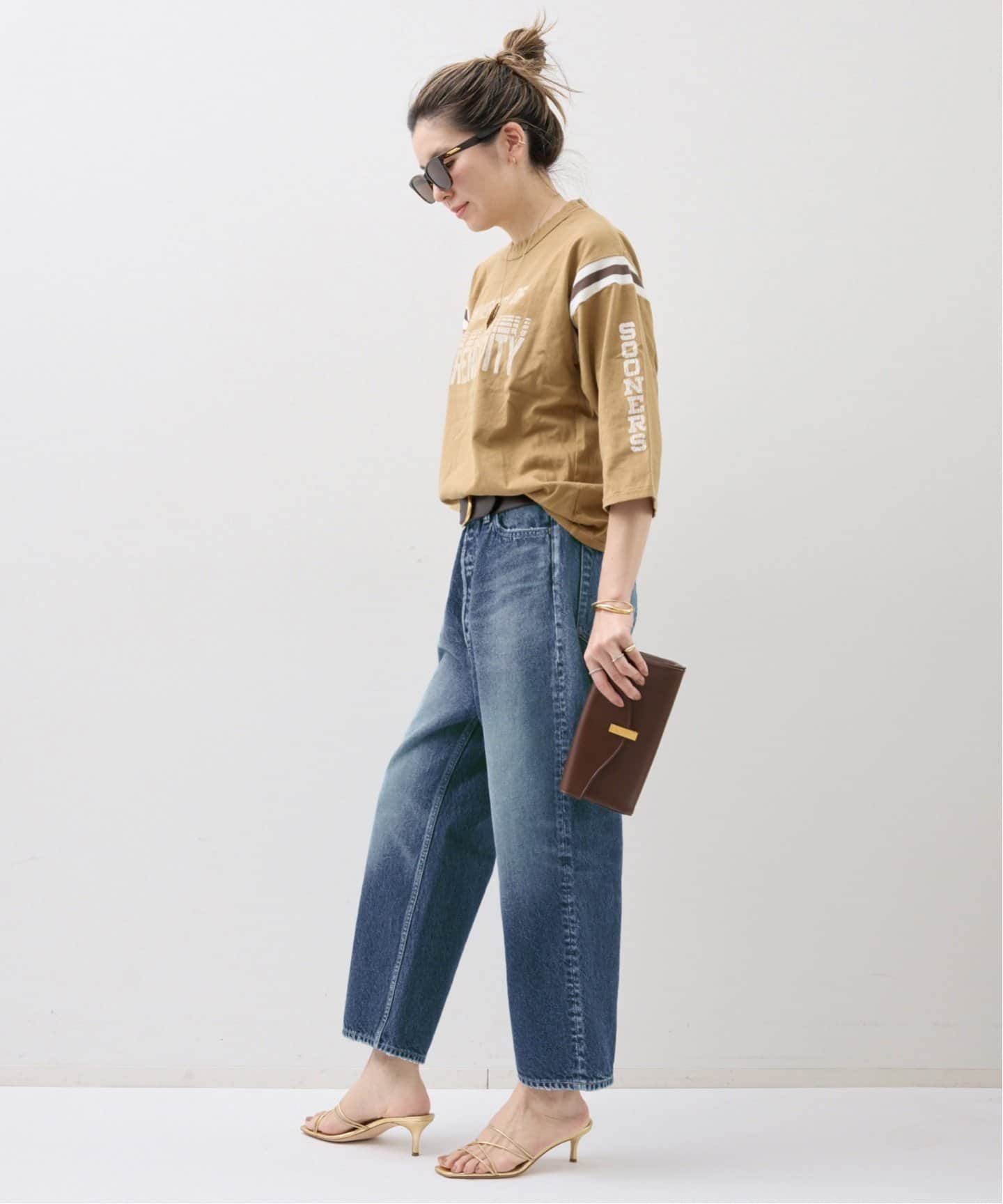 パンツ MADISON BLUE SAROUEL PT DENIM 00 SOLD OUT＞SAROUEL PT DENIM | PANTS | MADISONBLUE