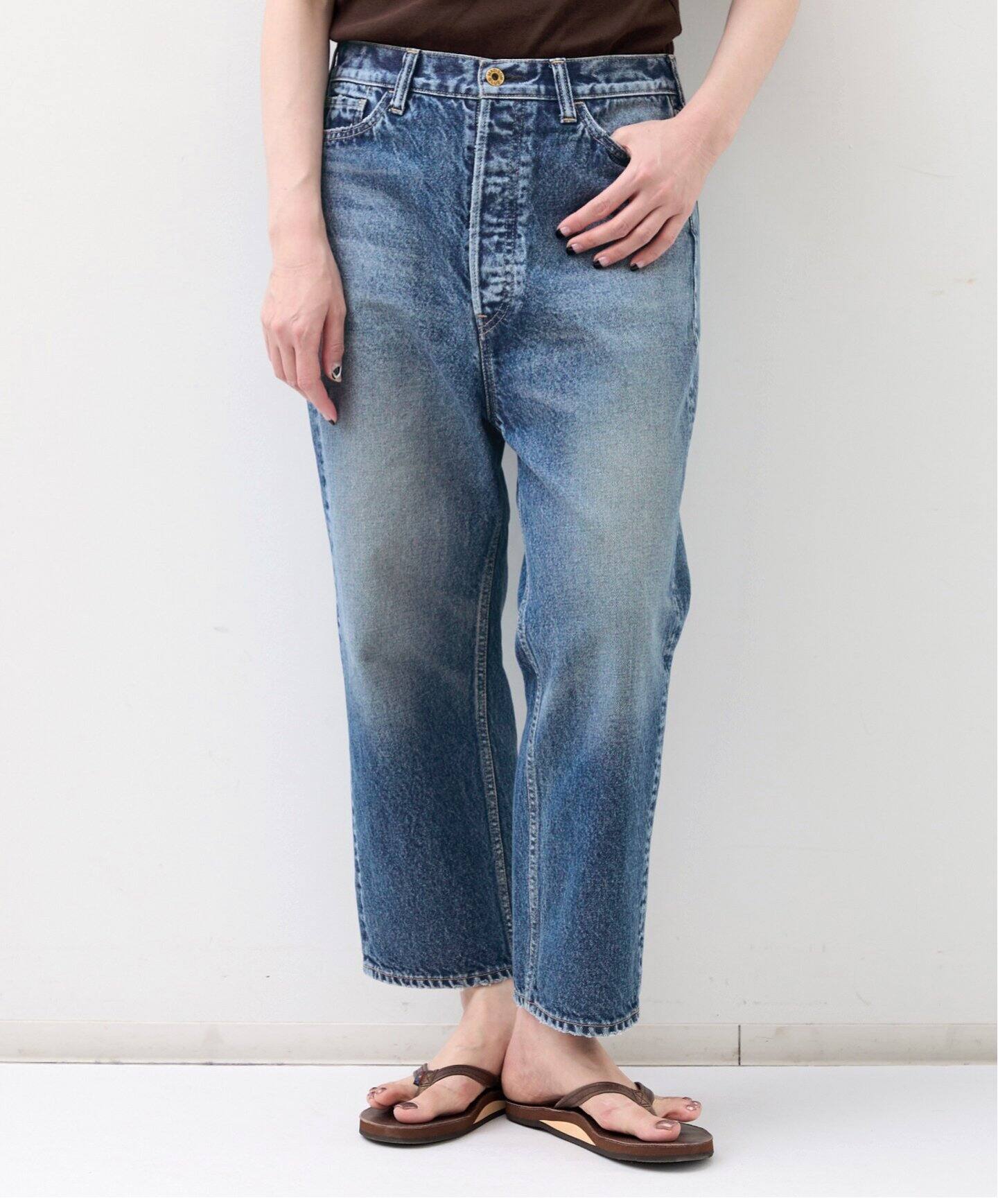 マディソン ブルー　サルエルチノパンツ　　アパルトモン MADISON BLUE/マディソン ブルー】 SAROUEL PANTS（その他パンツ