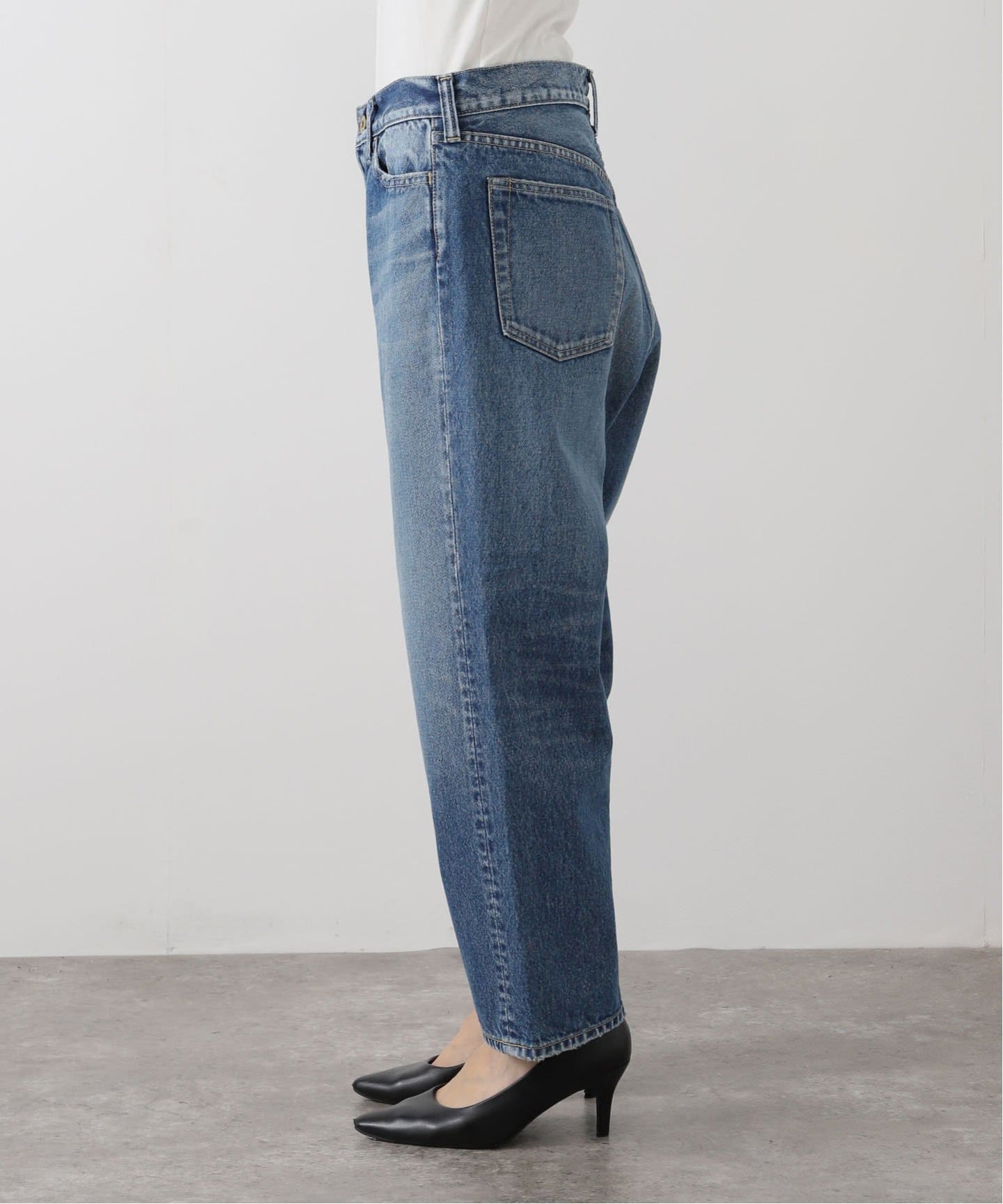 MADISON BLUE*SAROUEL*サルエルデニムパンツ*02サイズ SAROUEL PT DENIM | PANTS | MADISONBLUE