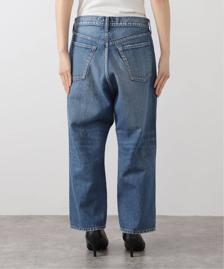 マディソンブルー madisonblue sarouelサルエルデニム完売 00 MADISON  