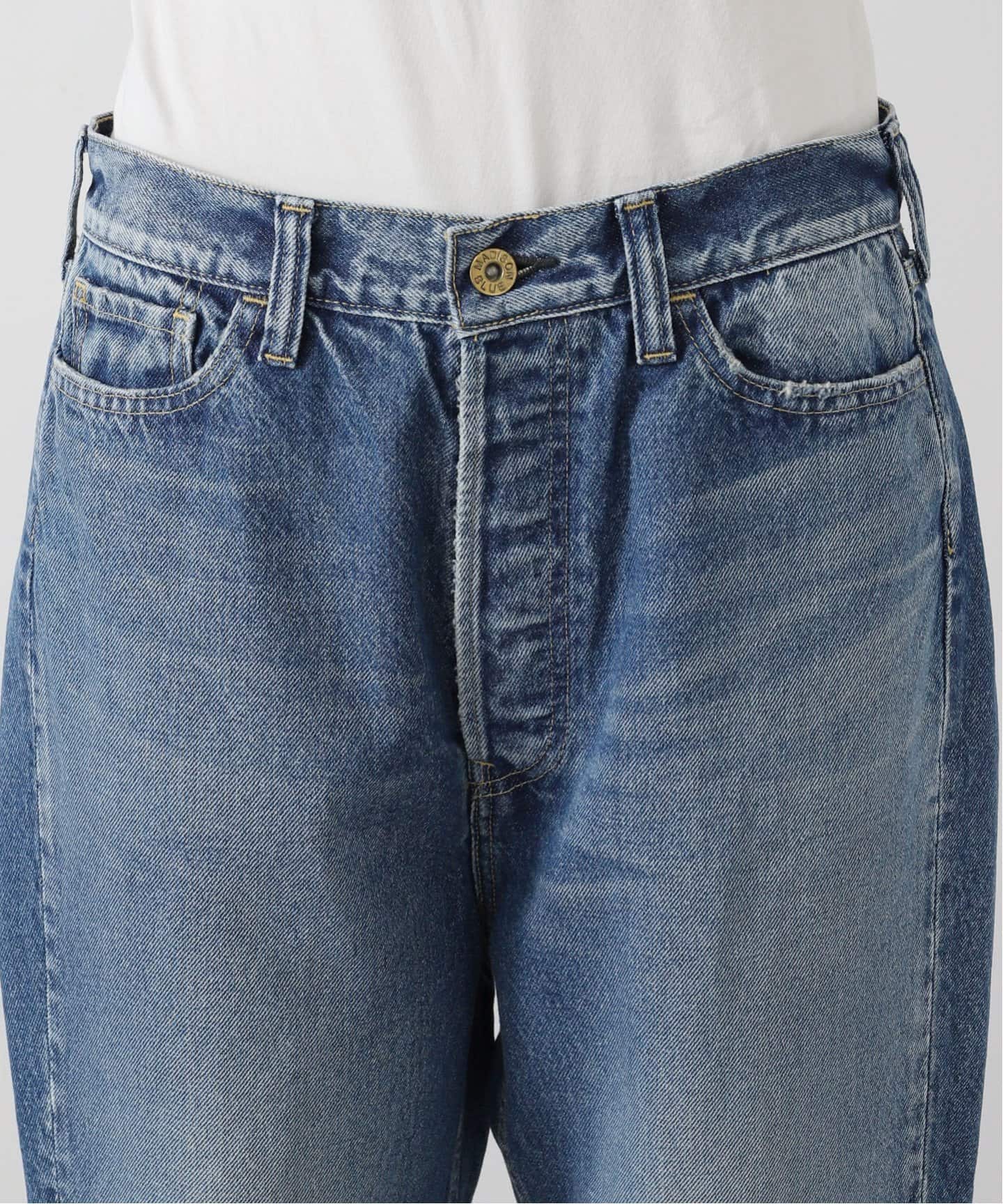 MADISON BLUE/マディソン ブルー】 SAROUEL PT DENIM（デニム