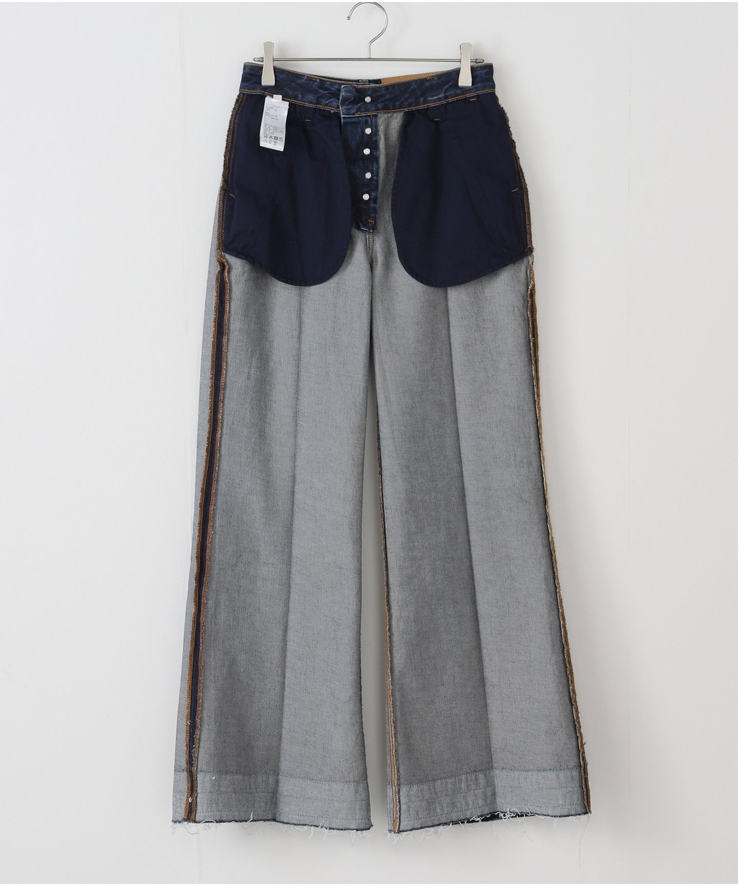 KALLMEYER/カルメイヤー】 Athena Flare Jean(スラックス)|L KALLMEYER/カルメイヤー】 Athena Flare Jean(スラックス)|L