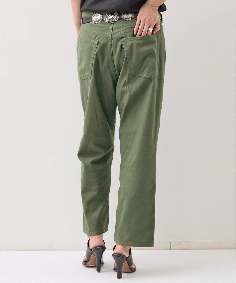 MADISON BLUE/マディソン ブルー】 SAROUEL PANTS（その他パンツ）｜L 