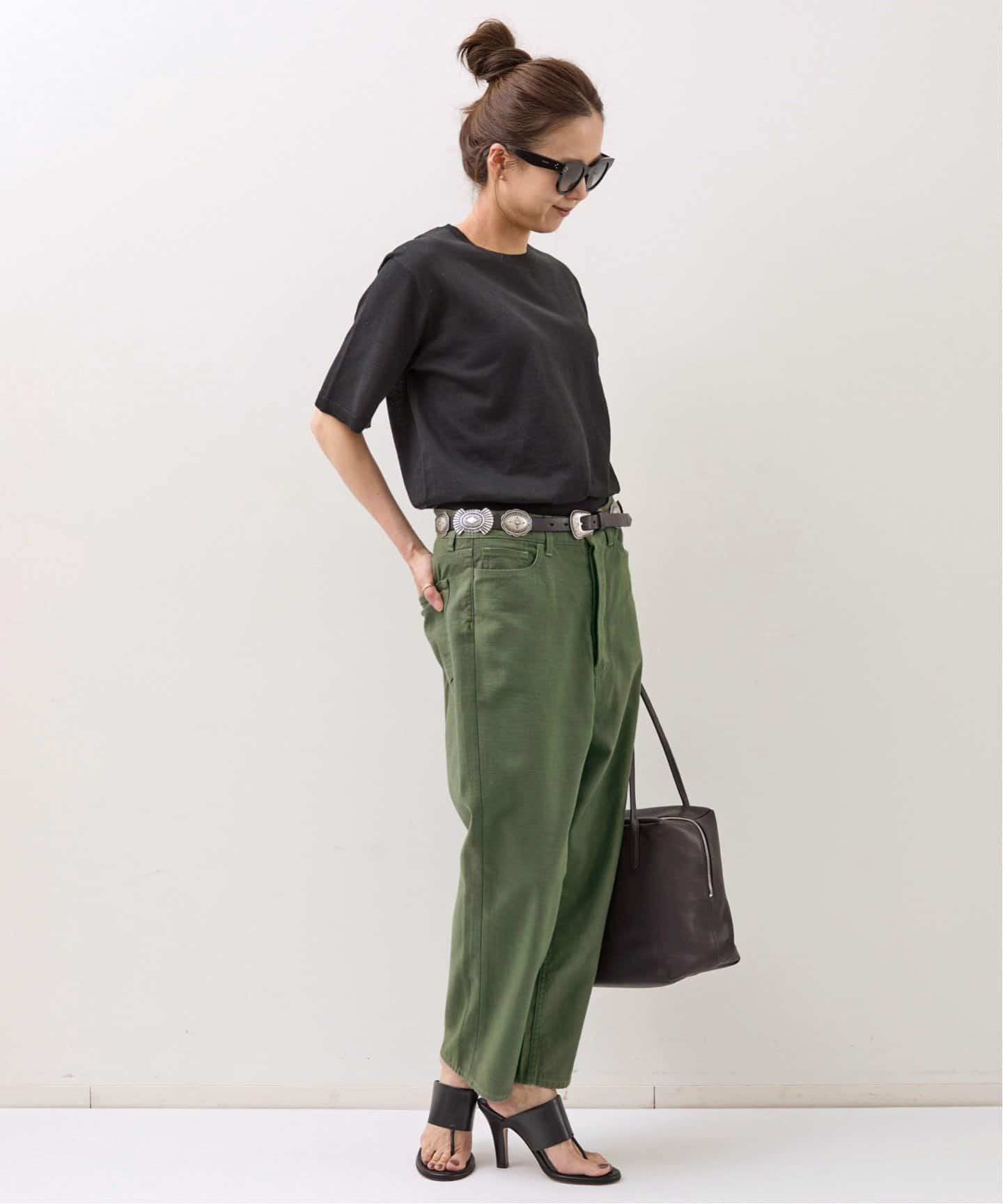 MADISON BLUE/マディソン ブルー】 SAROUEL PANTS（その他パンツ