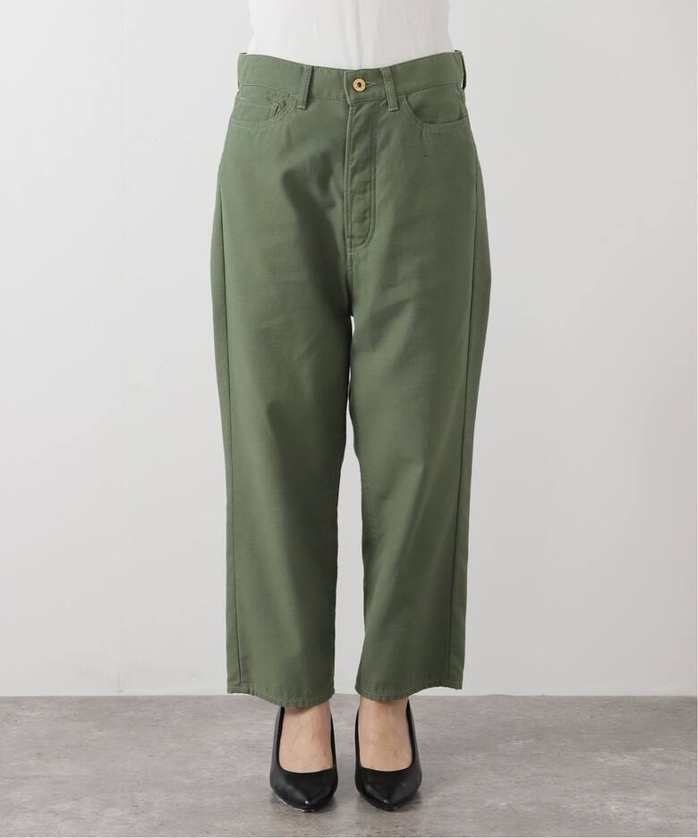 MADISON BLUE/マディソン ブルー】 SAROUEL PANTS（その他パンツ）｜L 