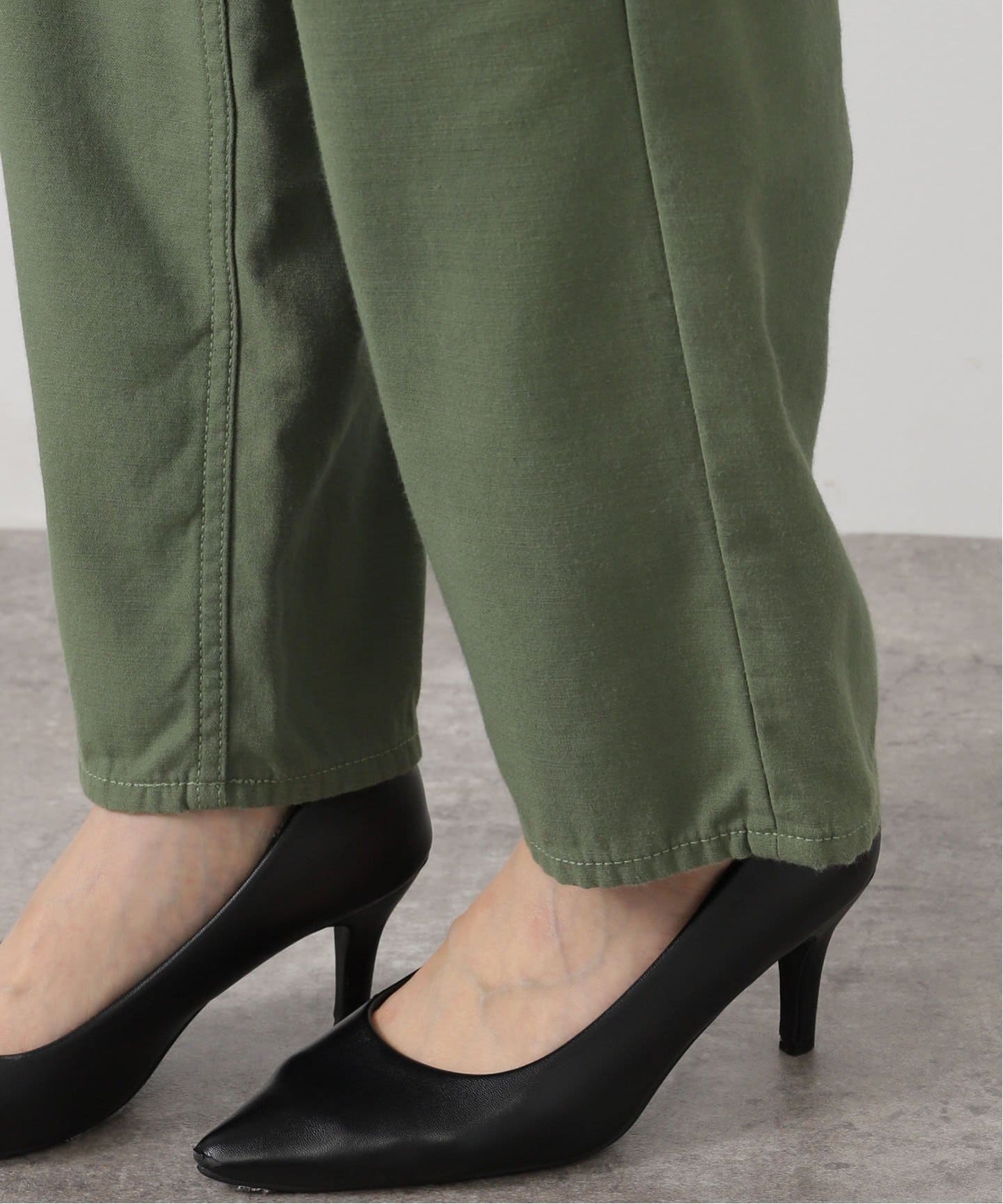 パンツ L'Appartement MADISON BLUE SAROUEL PANTS MADISON BLUE/マディソン ブルー】 SAROUEL PANTS（その他パンツ