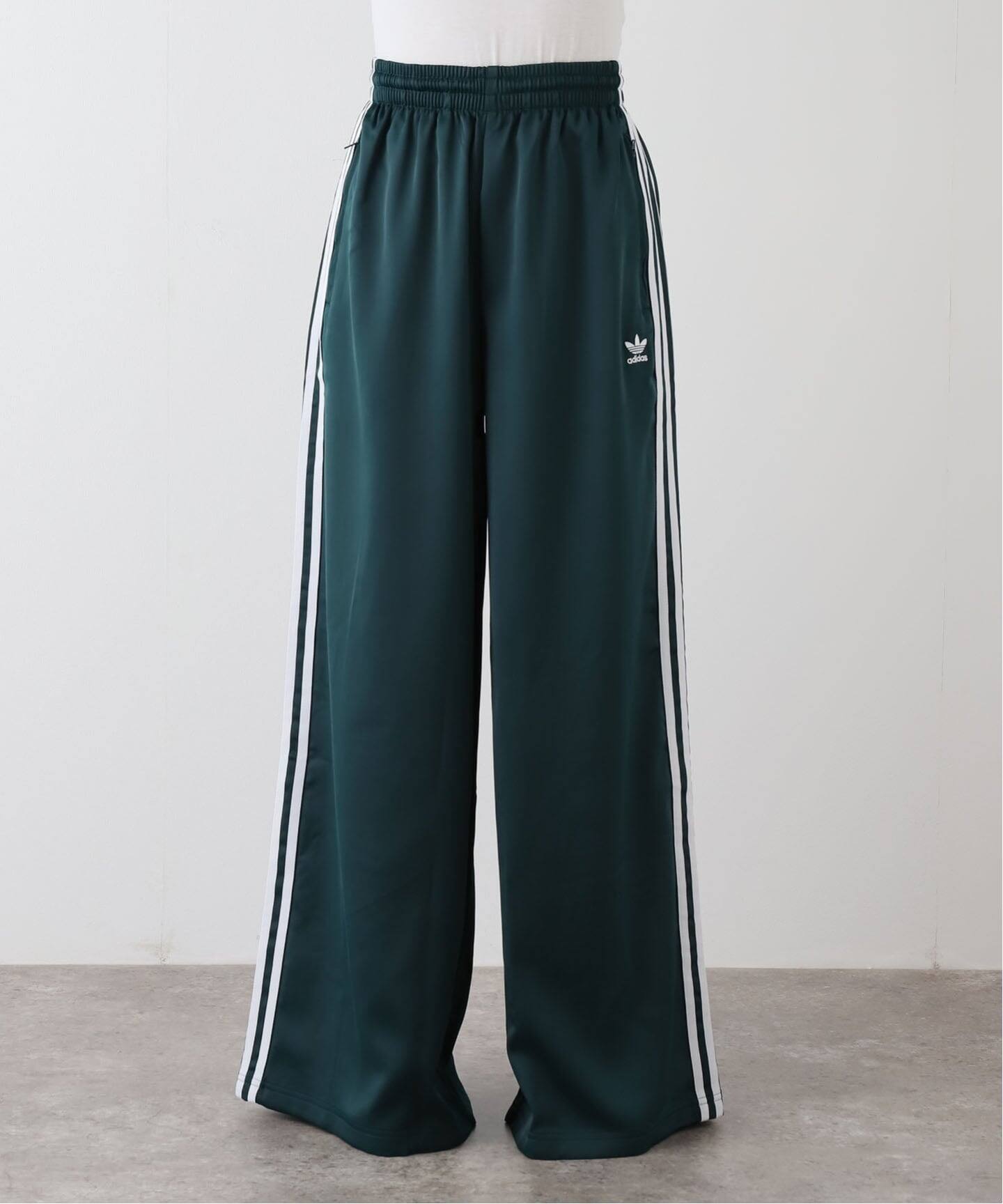 adidas×NOAH フローラルジャケット ジャージ パンツ セットアップ