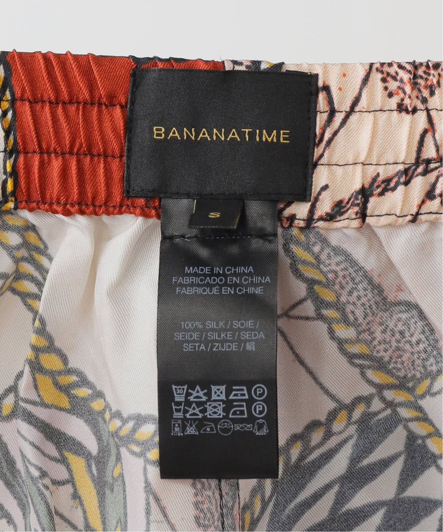 BANANATIME/バナナタイム】 EASY PANT HAWAIITIME（その他パンツ