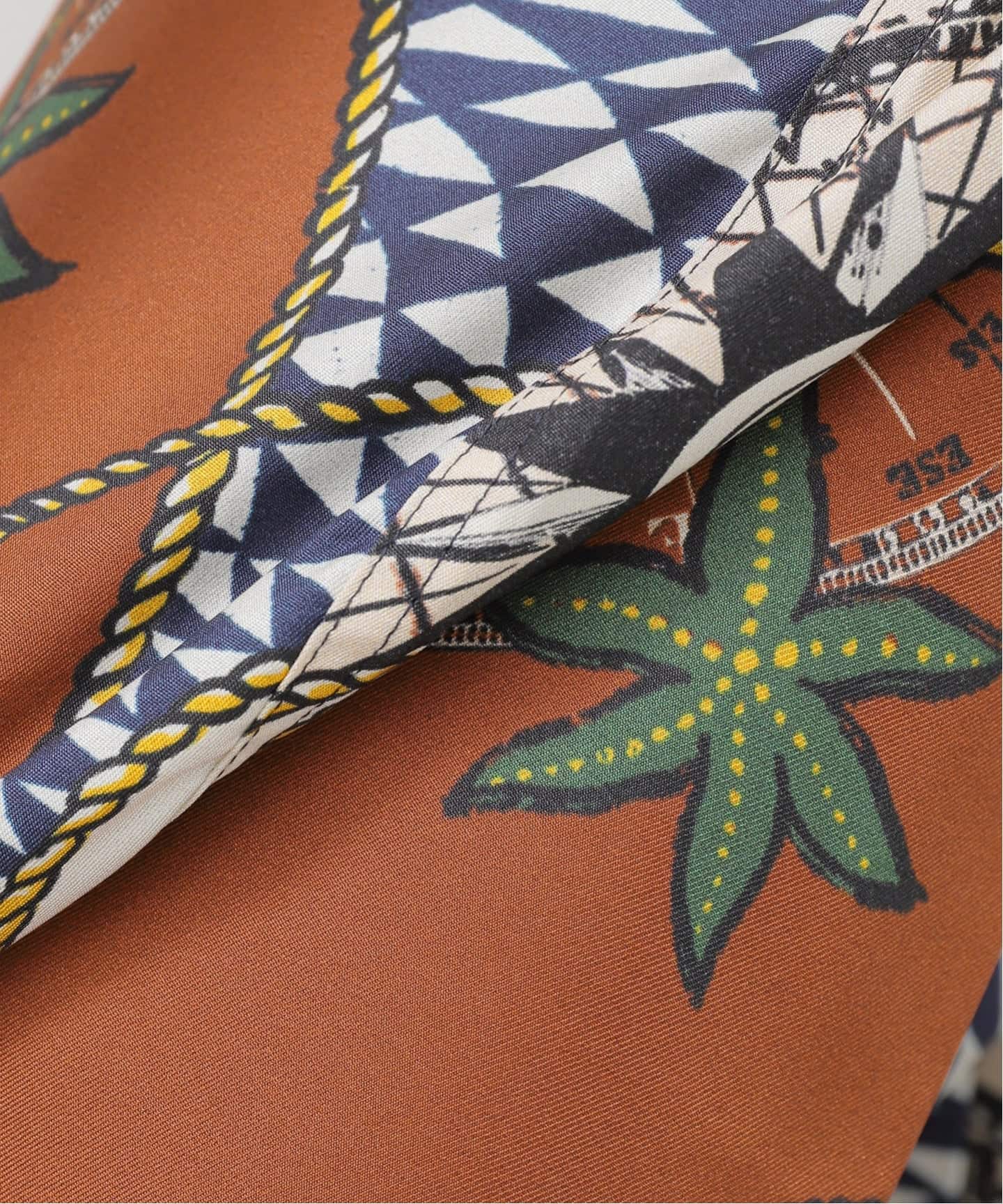 完売品♡ バナナタイム　EASY PANT HAWAIITIME NAVY XS BANANATIME/バナナタイム】 EASY PANT HAWAIITIME（その他パンツ