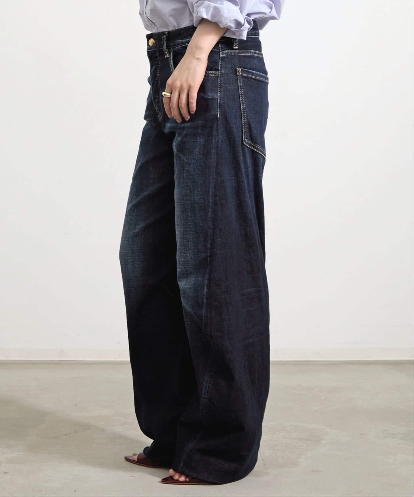 DSQUARED2/ディースクエアード】 D2 Twisted Jean（デニムパンツ