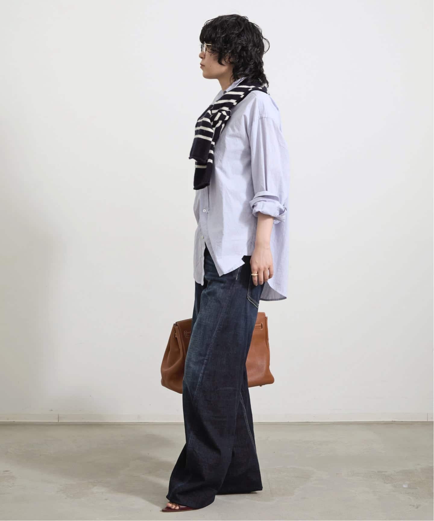 L'Appartement DSQUARED2 ディースクエアード デニム DSQUARED2/ディースクエアード】 D2 Twisted Jean（デニムパンツ