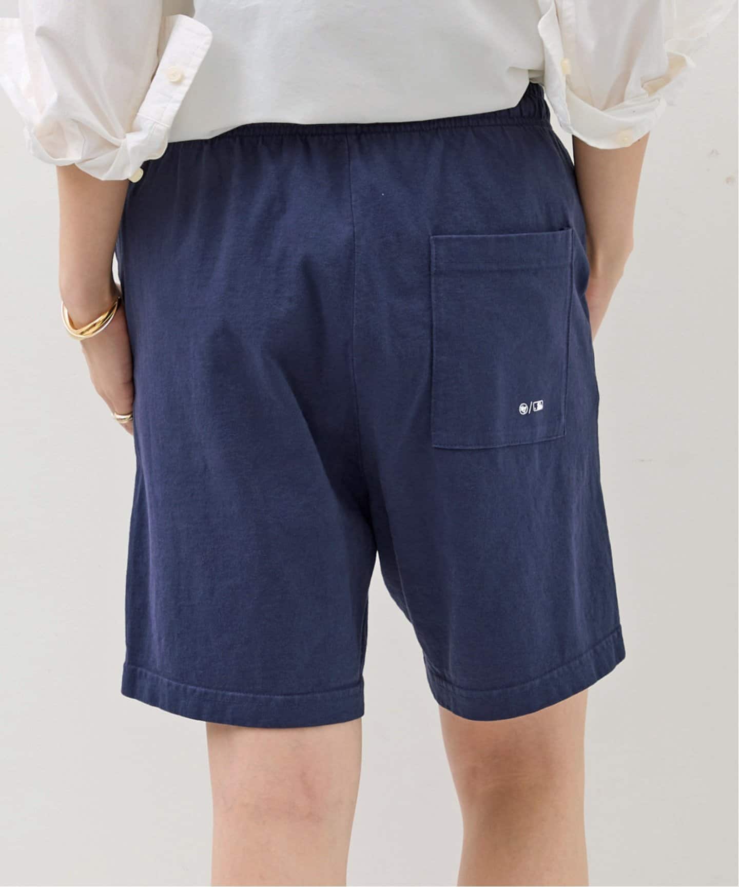 SPORTY&RICH/スポーティアンドリッチ】 DODGERS GYM SHORT
