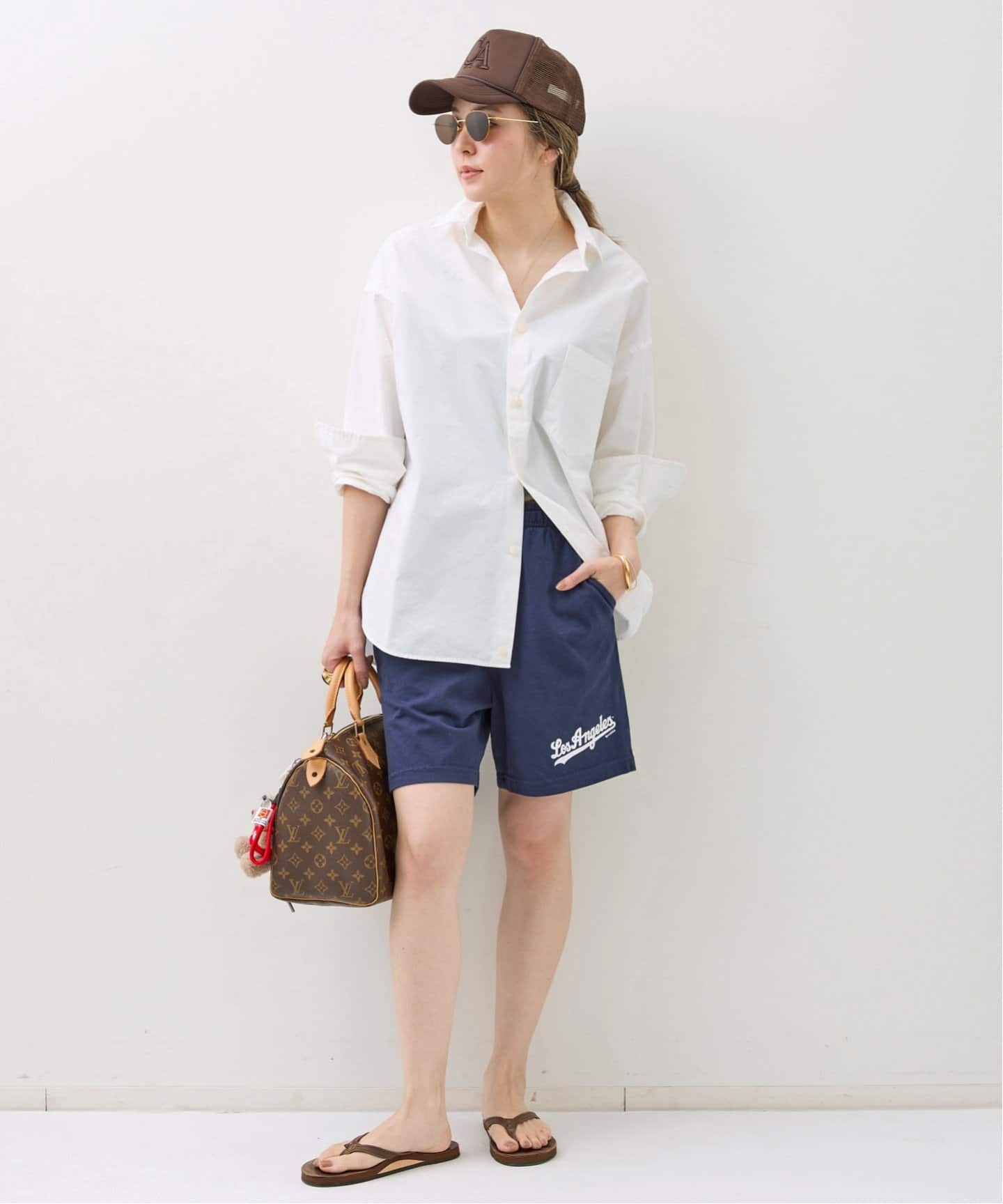 SPORTY&RICH/スポーティアンドリッチ】 Athletic Club