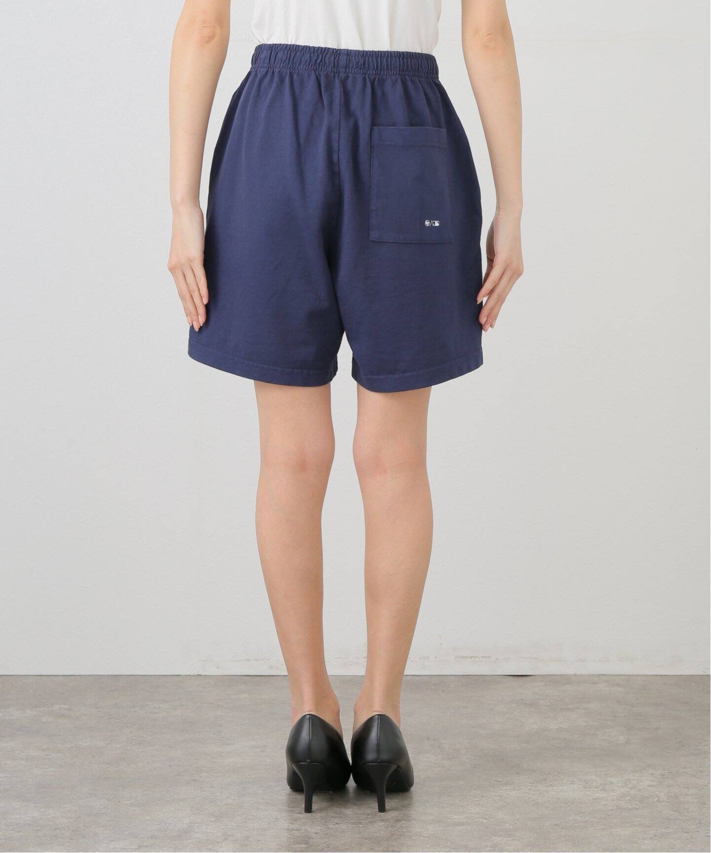 SPORTY&RICH/スポーティアンドリッチ】 DODGERS GYM SHORT