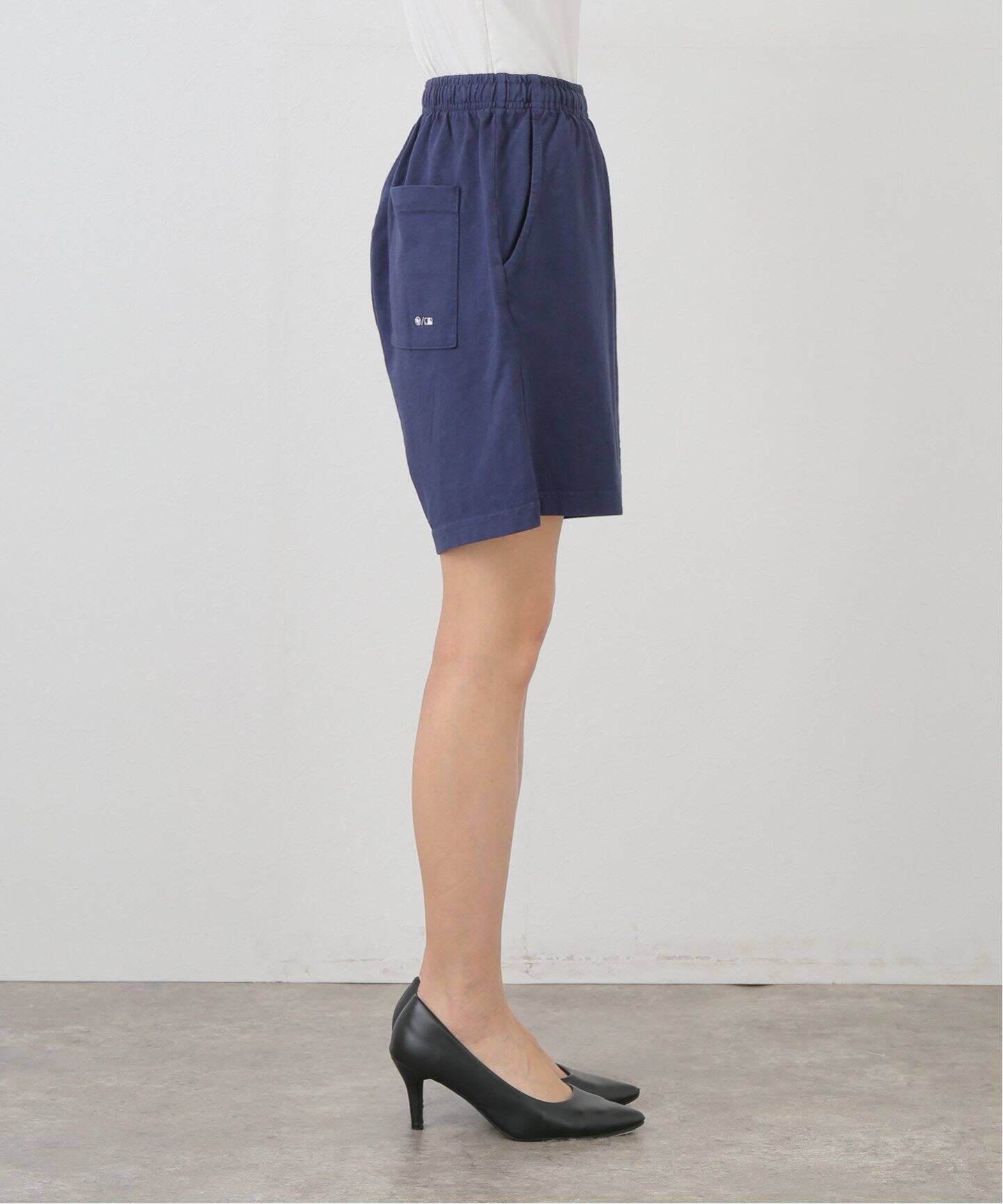 SPORTY&RICH/スポーティアンドリッチ】 DODGERS GYM SHORT