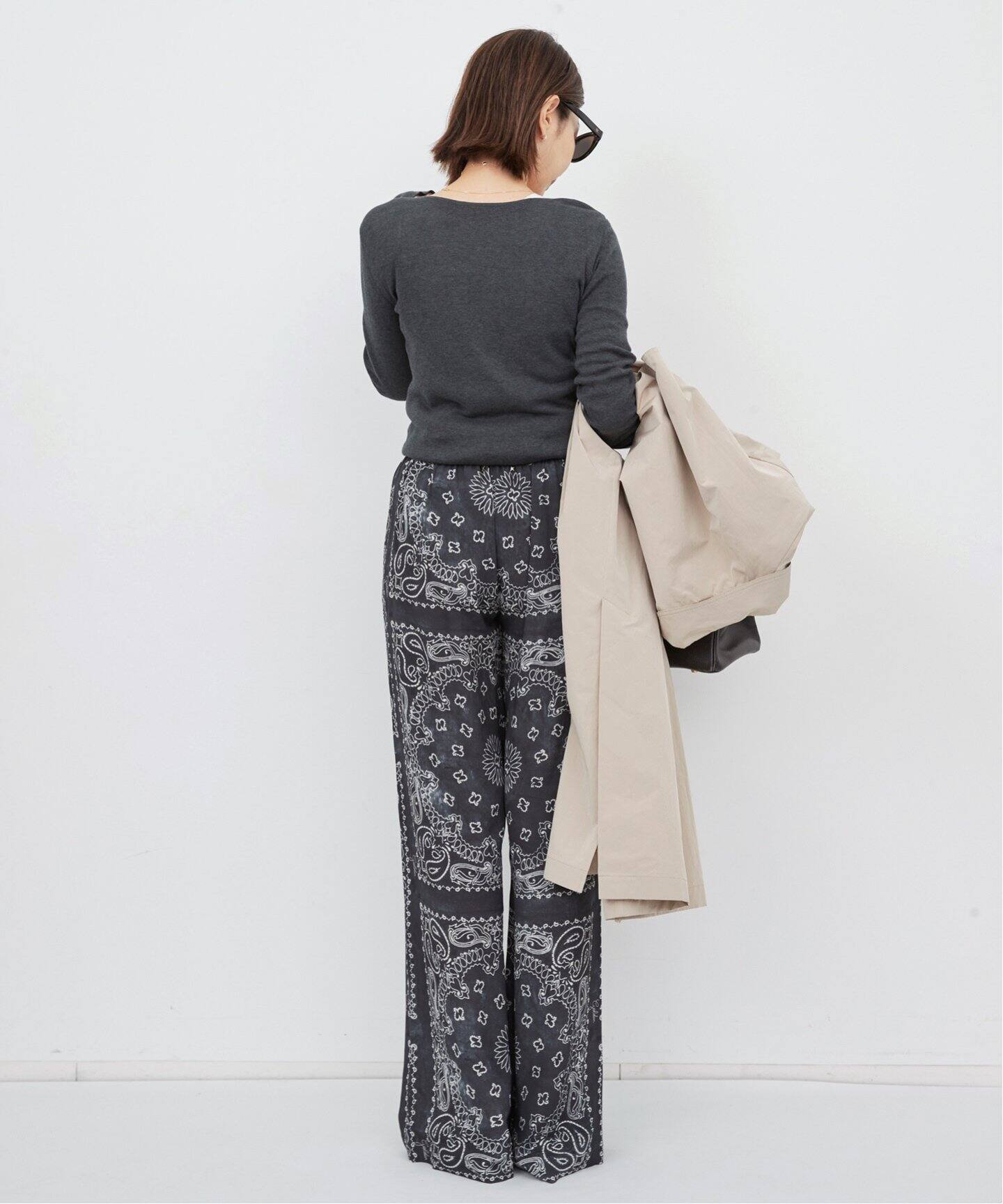 GOLDEN GOOSE/ゴールデン グース】 JOGGING PANTS（その他パンツ）｜L  