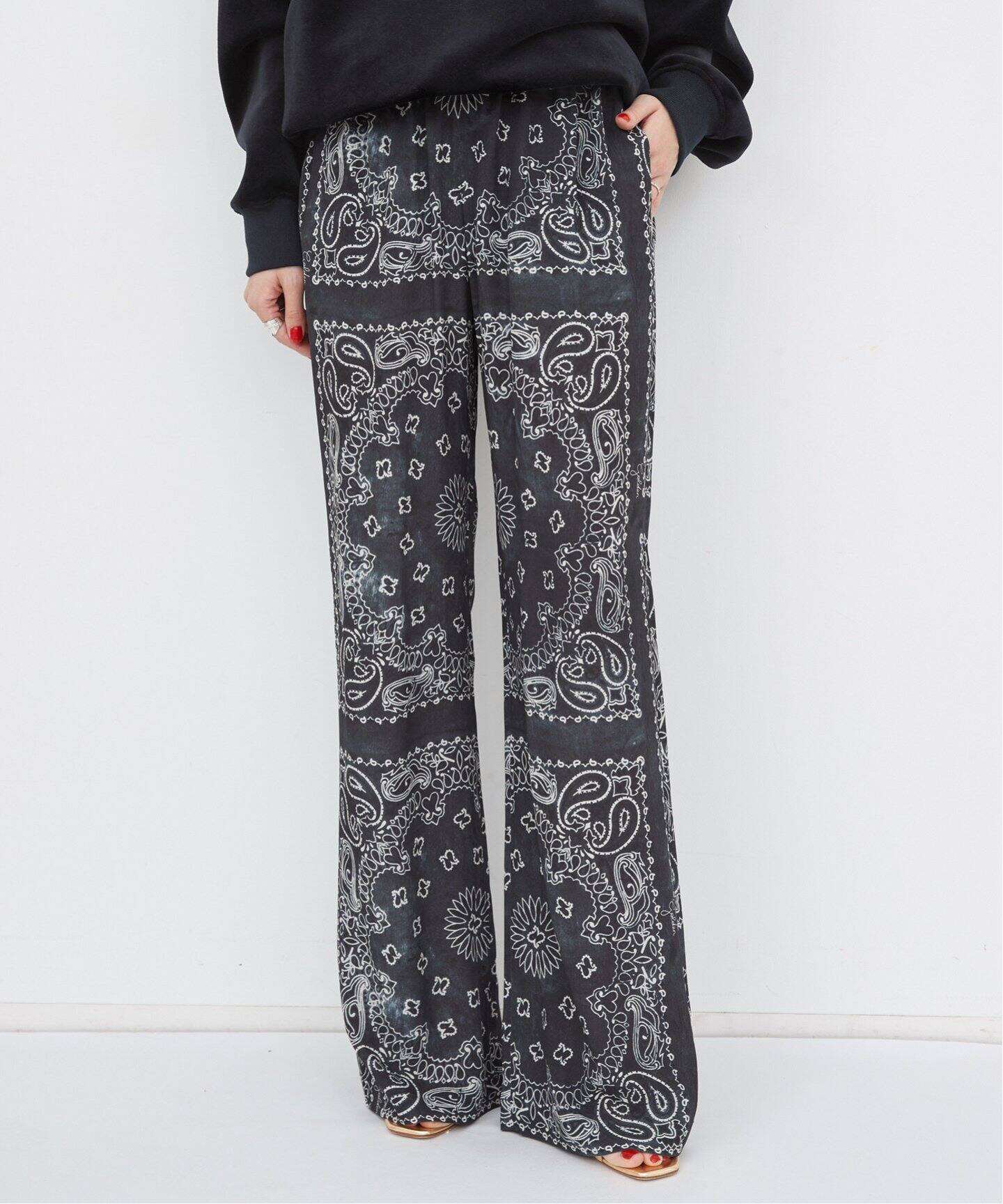 GOLDEN GOOSE/ゴールデン グース】 JOGGING PANTS（その他パンツ）｜L  